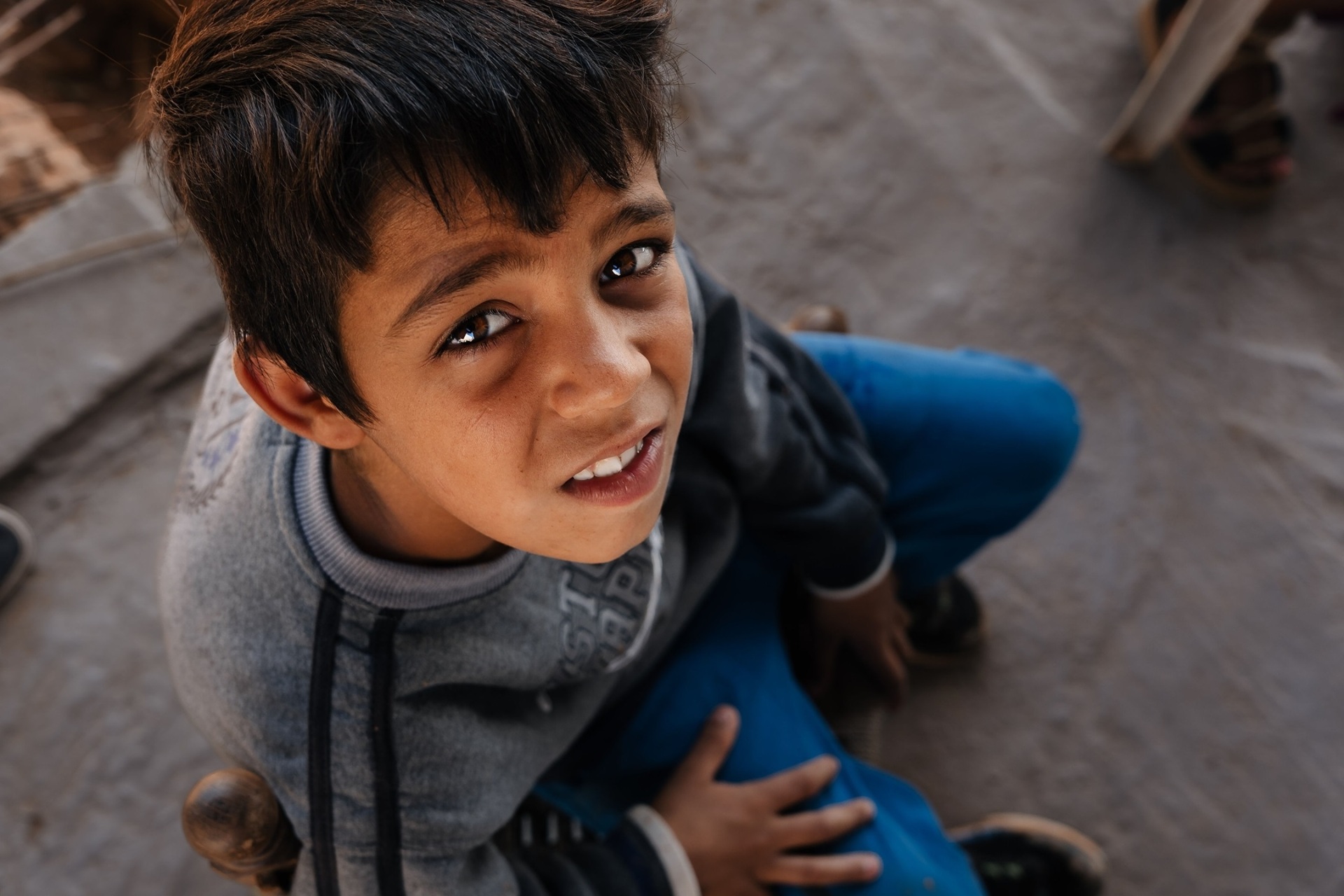 Οδοιπορικό στον καταυλισμό Σοφό στον Ασπρόπυργο