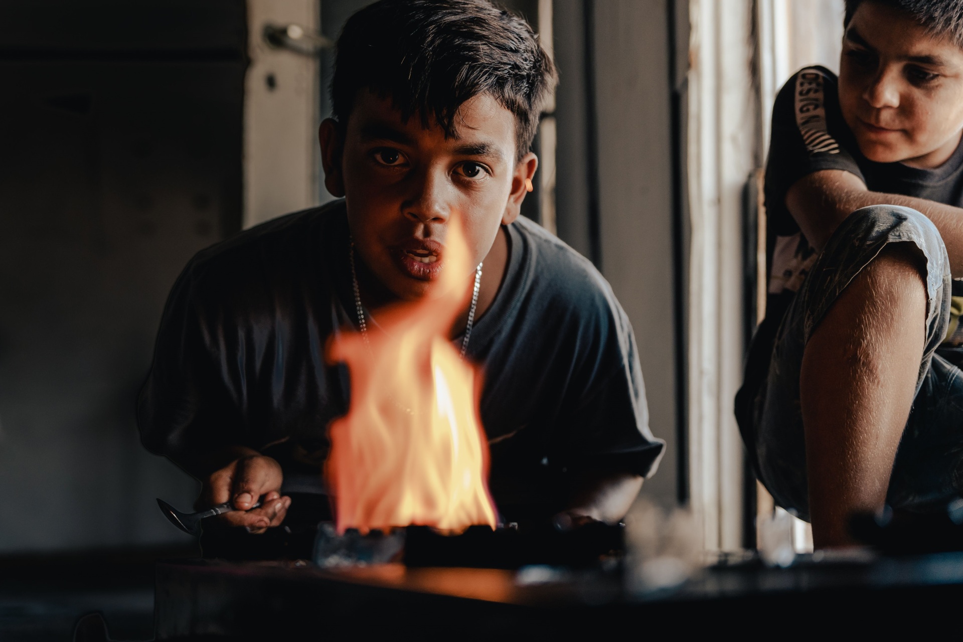 Οδοιπορικό στον καταυλισμό Σοφό στον Ασπρόπυργο