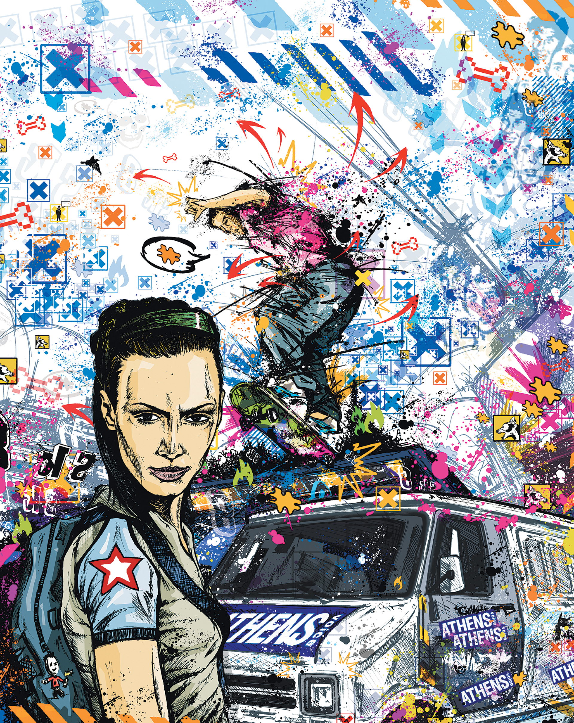 66 πράγματα που δεν ξέρετε για την Athens Voice