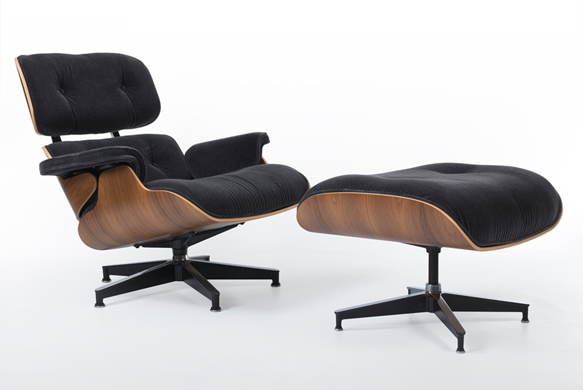 «Lounge Chair» και υποπόδιο Οttoman