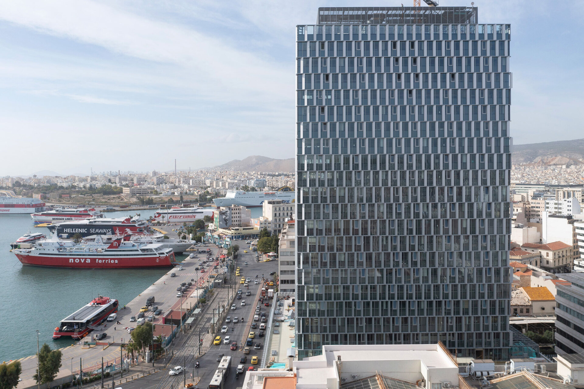 Πύργος Πειραιά