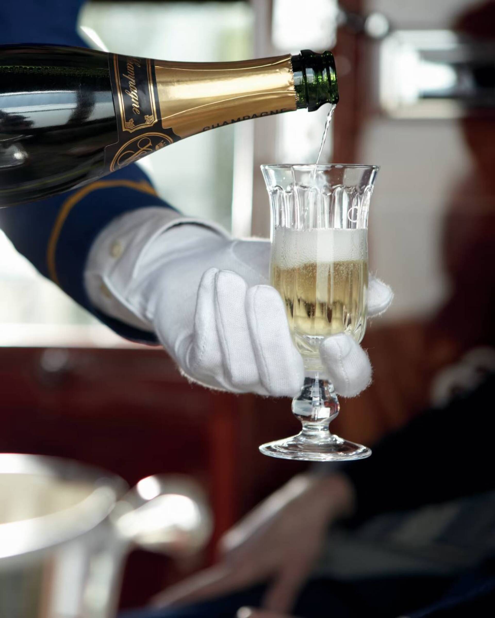 Οριάν Εξπρές: Το πιο εμβληματικό και μεγαλοπρεπές τρένο της Ευρώπης