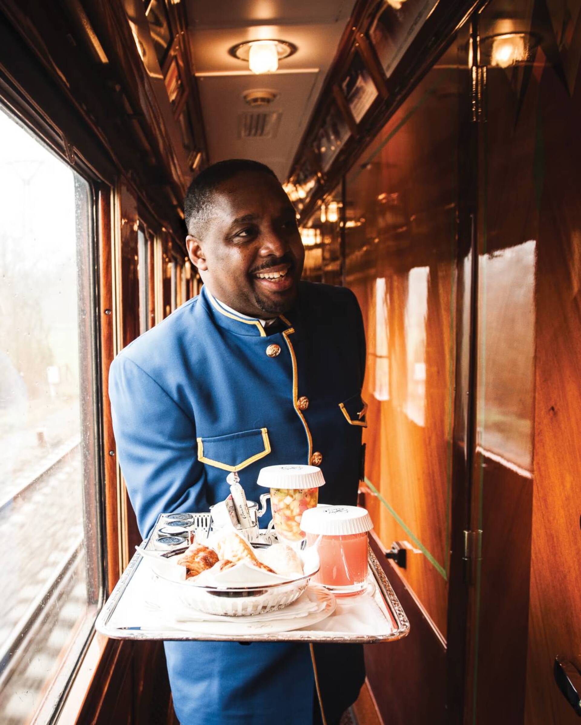 Οριάν Εξπρές: Το πιο εμβληματικό και μεγαλοπρεπές τρένο της Ευρώπης