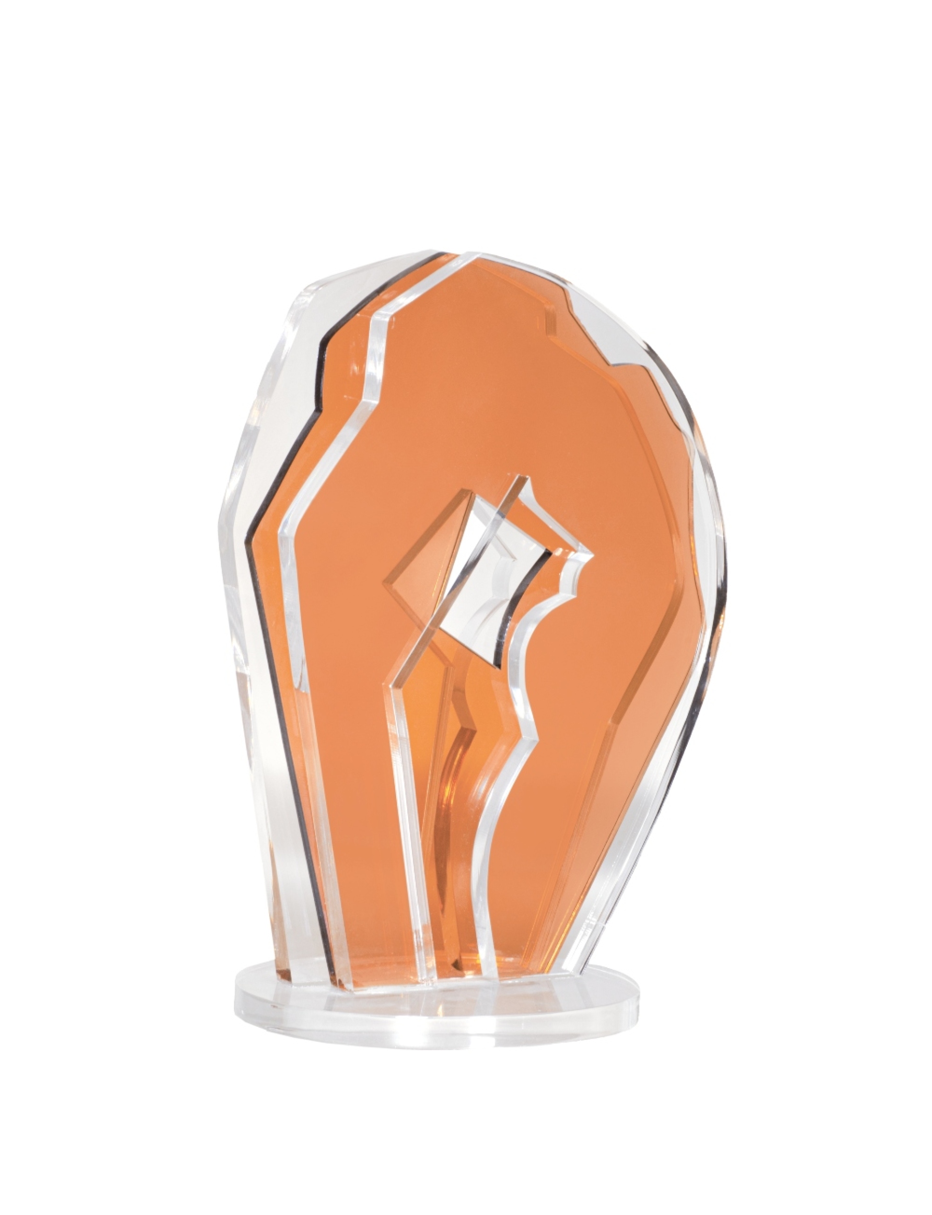 Αθηνά Πολιτοπούλου-Kargsten, "Ζευγάρι", 1983