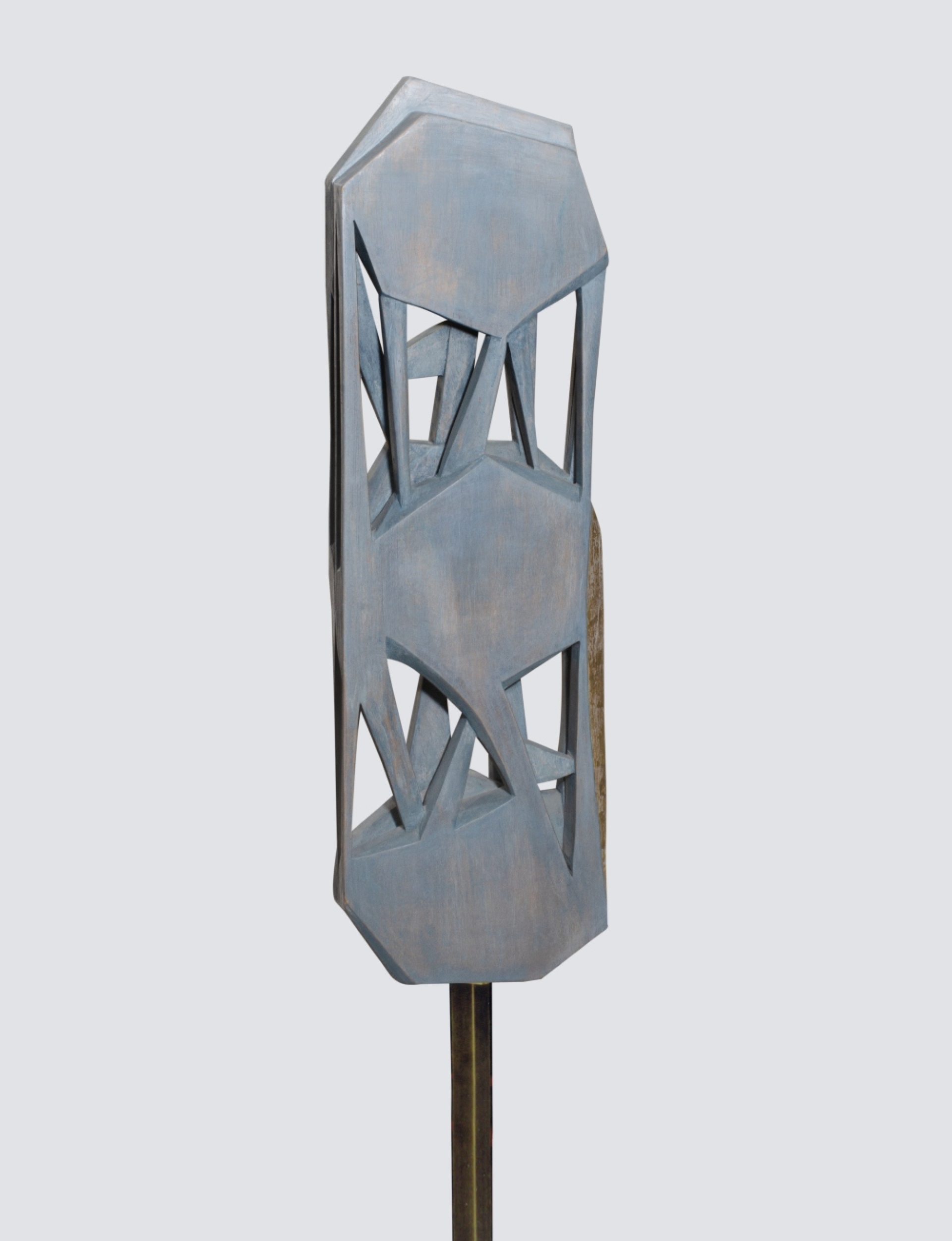 Αθηνά Πολιτοπούλου-Kargsten, "Sounds of silence", 1991