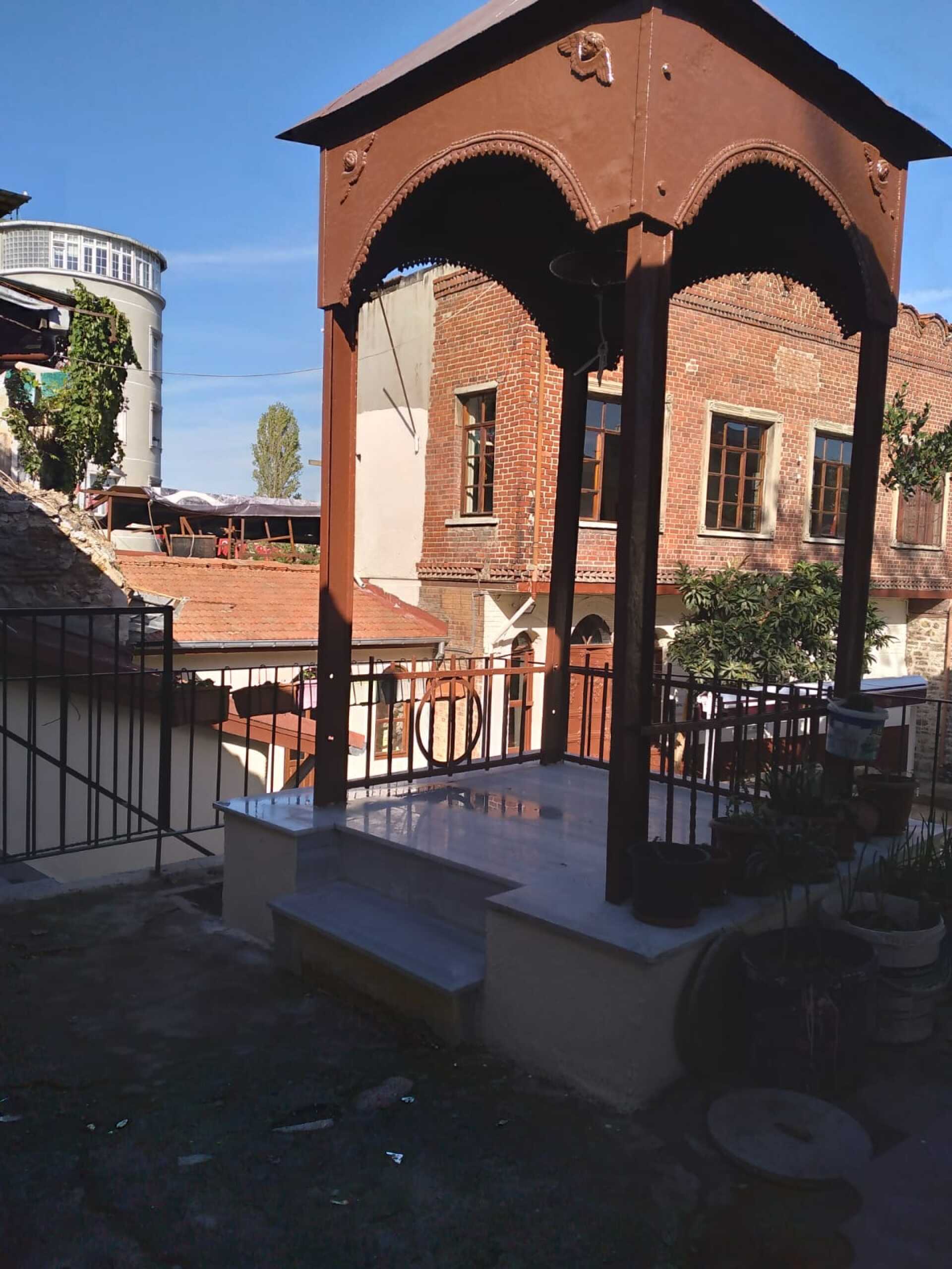 Παναγία του Μπαλίνου