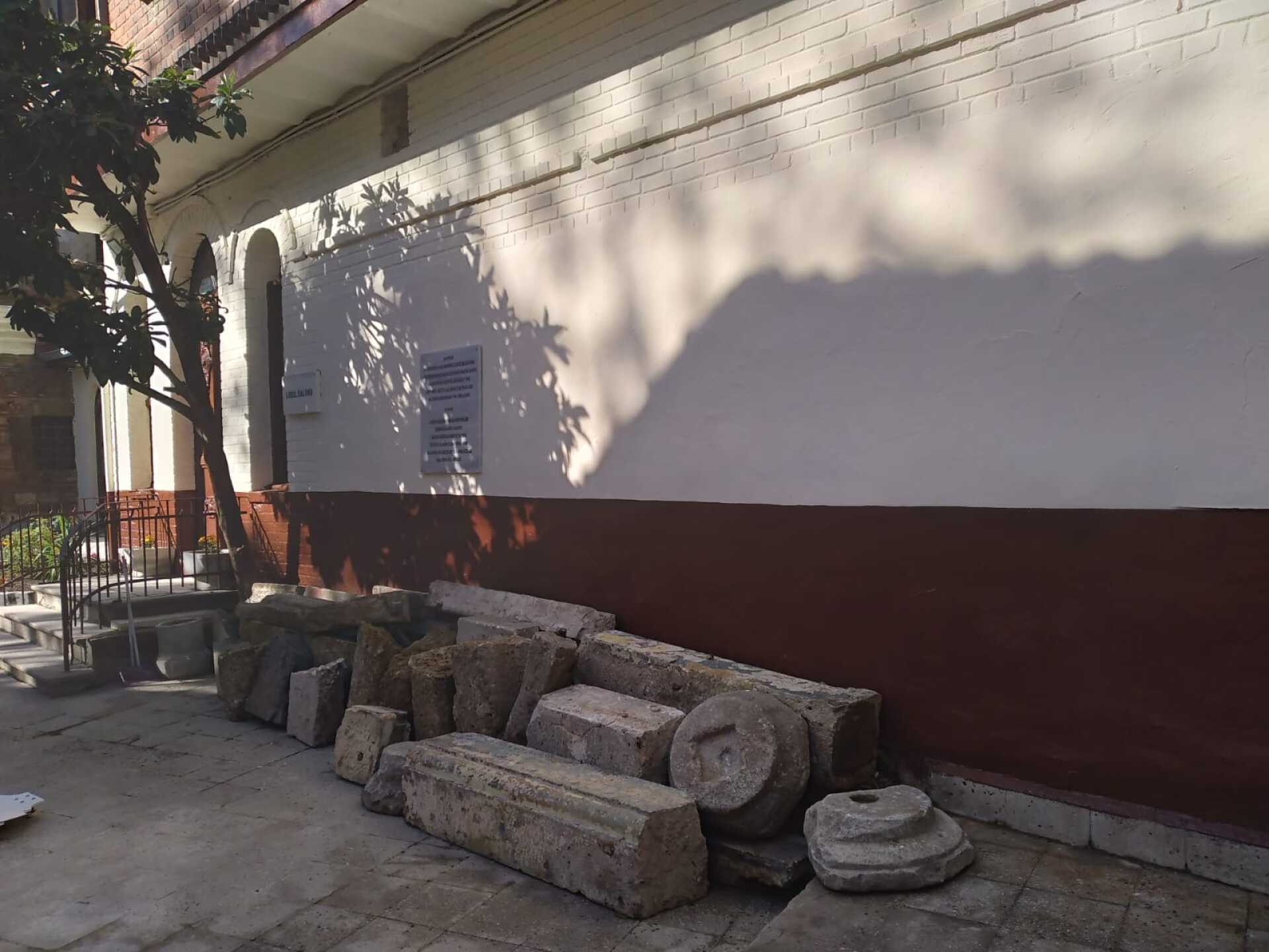 Παναγία του Μπαλίνου