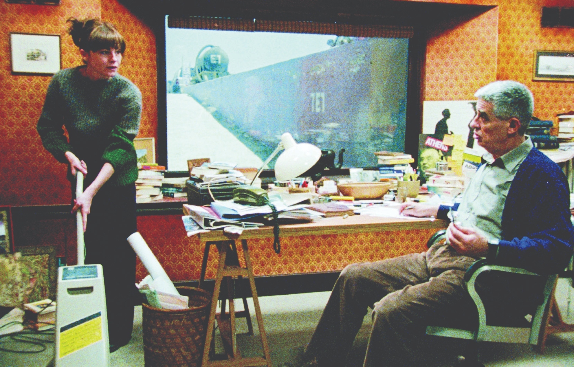 20 χρόνια Athens Voice: Οι ελληνικές ταινίες στις οποίες εμφανίστηκε η εφημερίδα