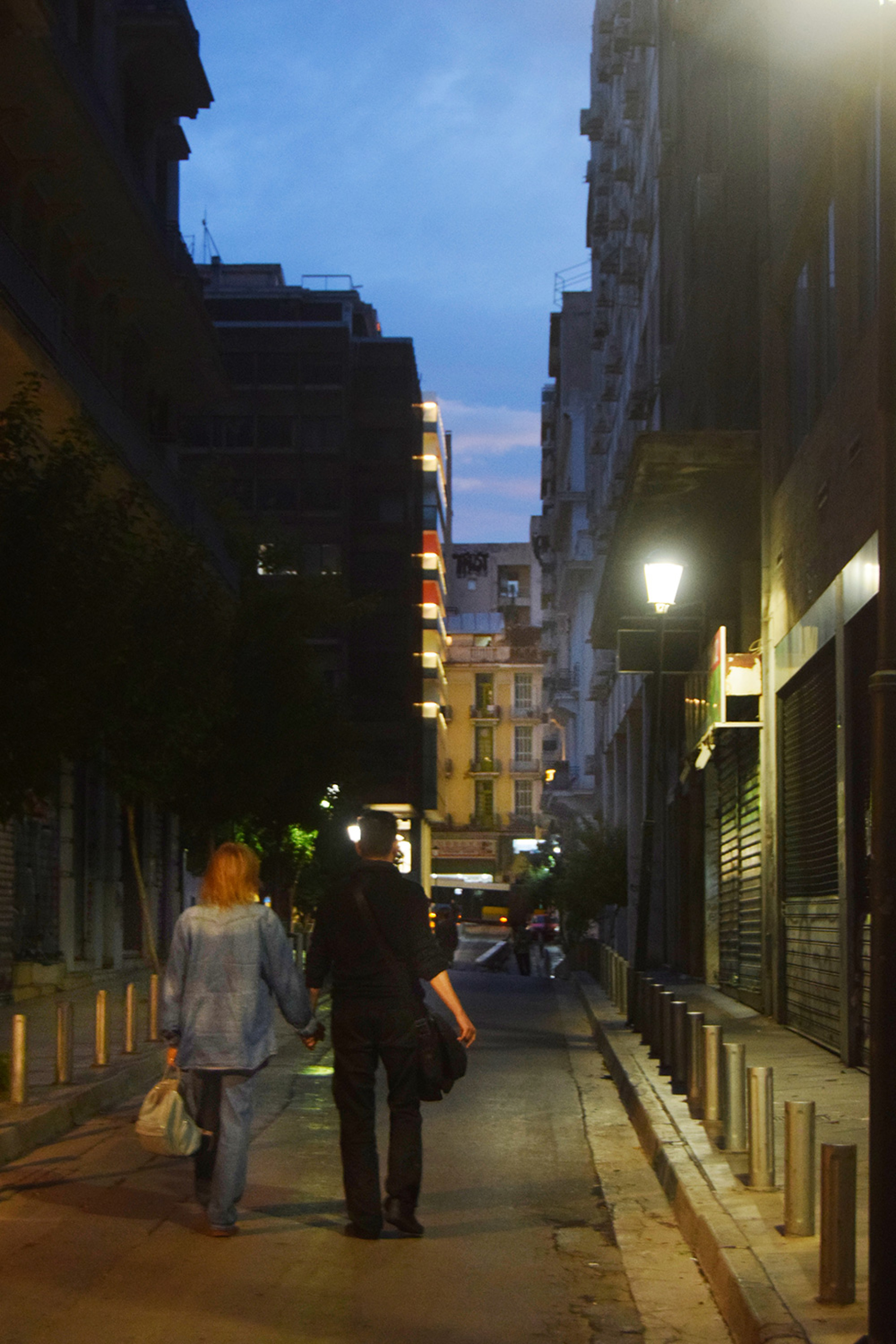 Βόλτα στην underground Ομόνοια μέσα από τα κλικς του Γιάννη Καλύβα