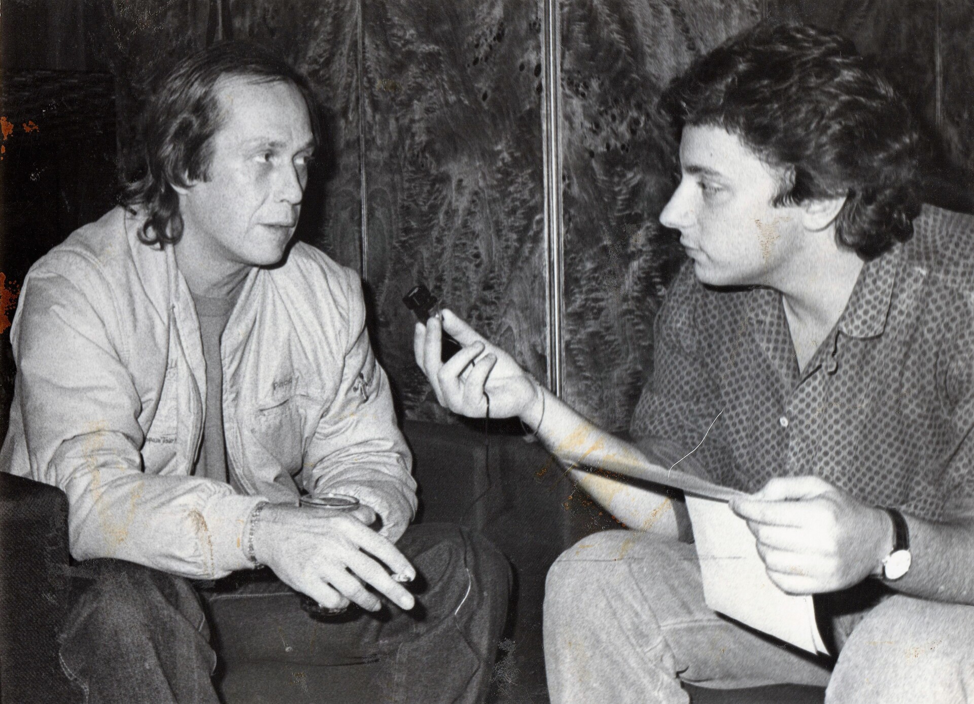 Φώτης Απέργης: «Γίνεται παρεξήγηση και δίνουν την εξήγηση»