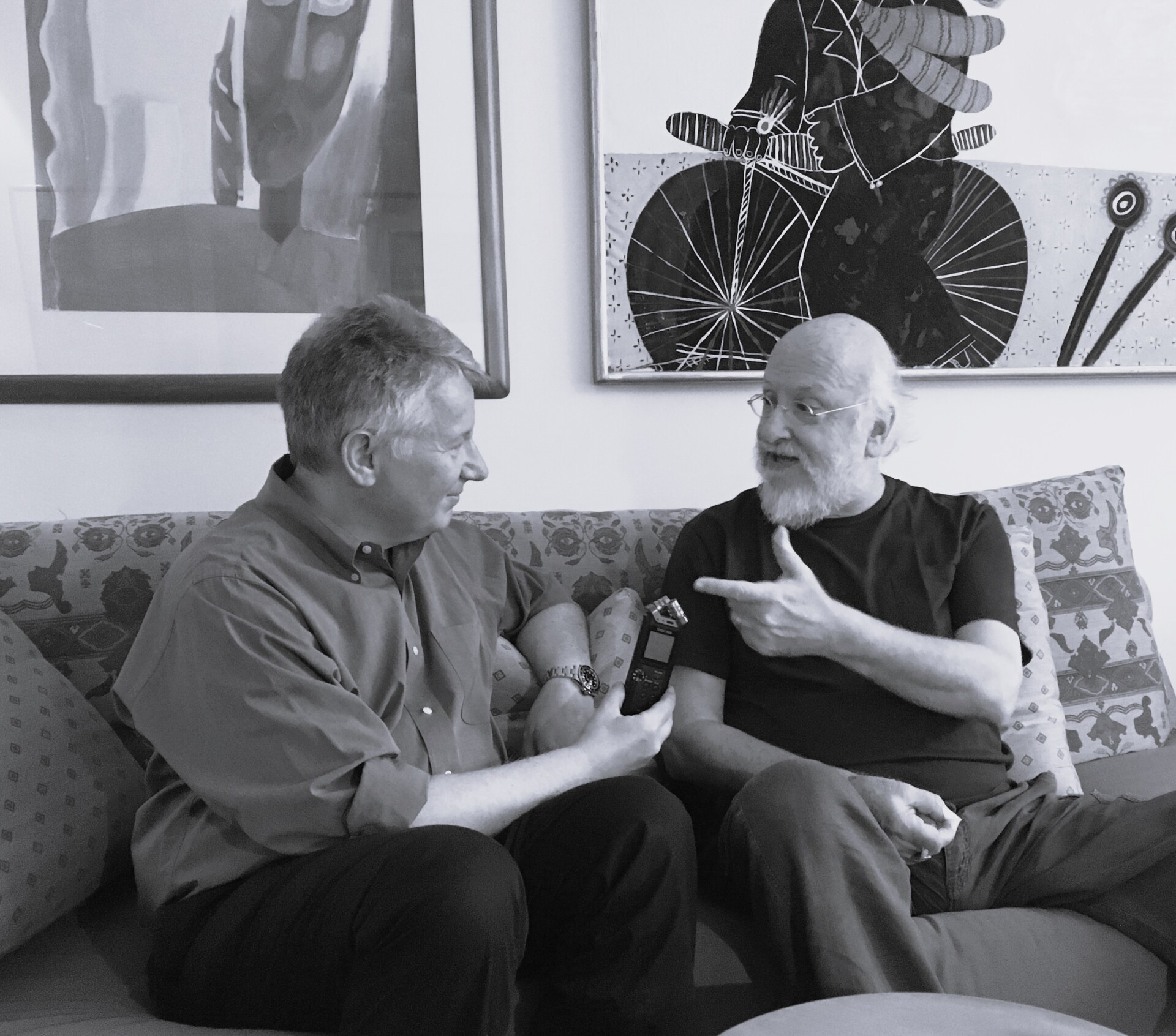 Φώτης Απέργης: «Γίνεται παρεξήγηση και δίνουν την εξήγηση»