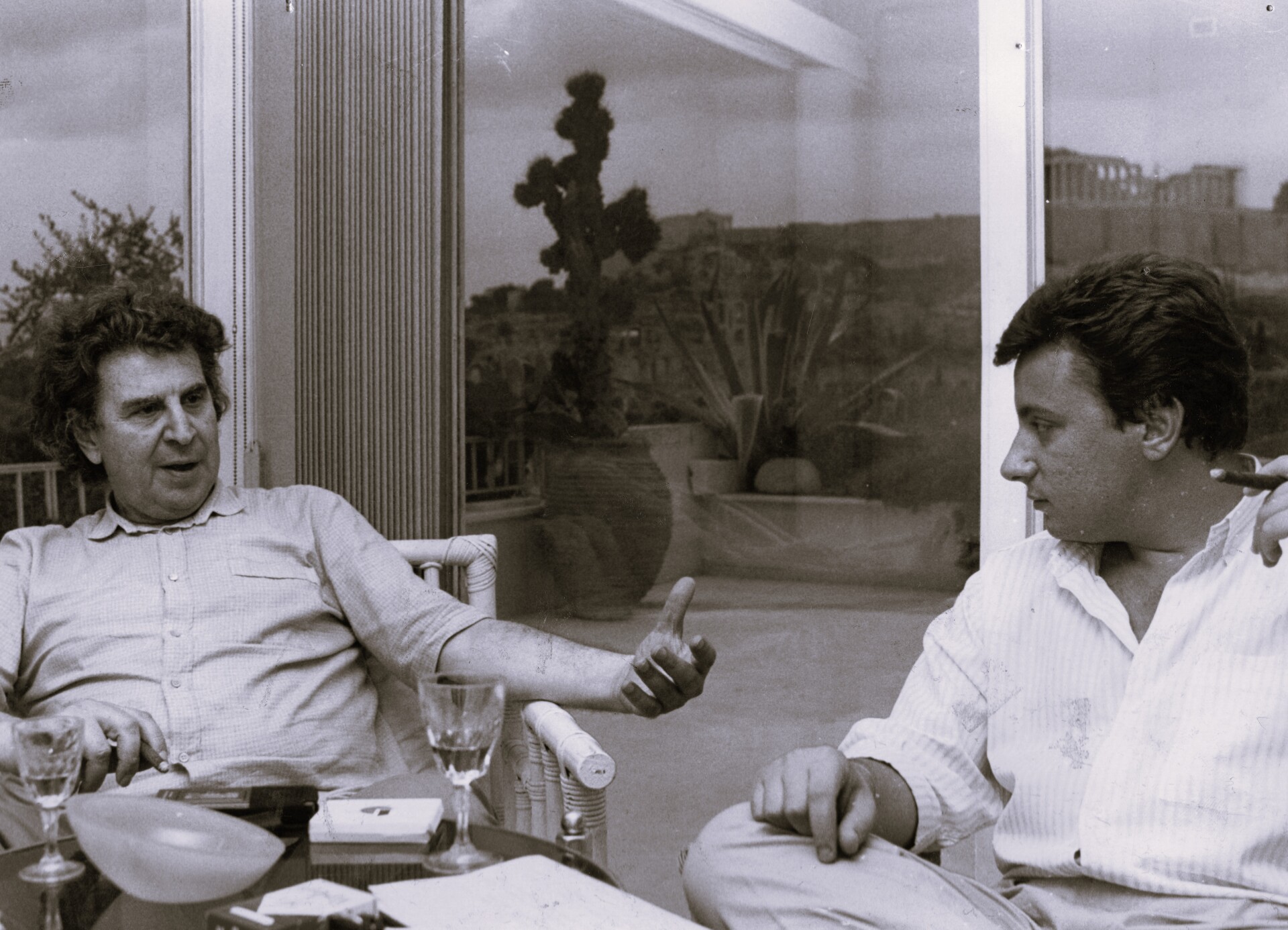 Φώτης Απέργης: «Γίνεται παρεξήγηση και δίνουν την εξήγηση»