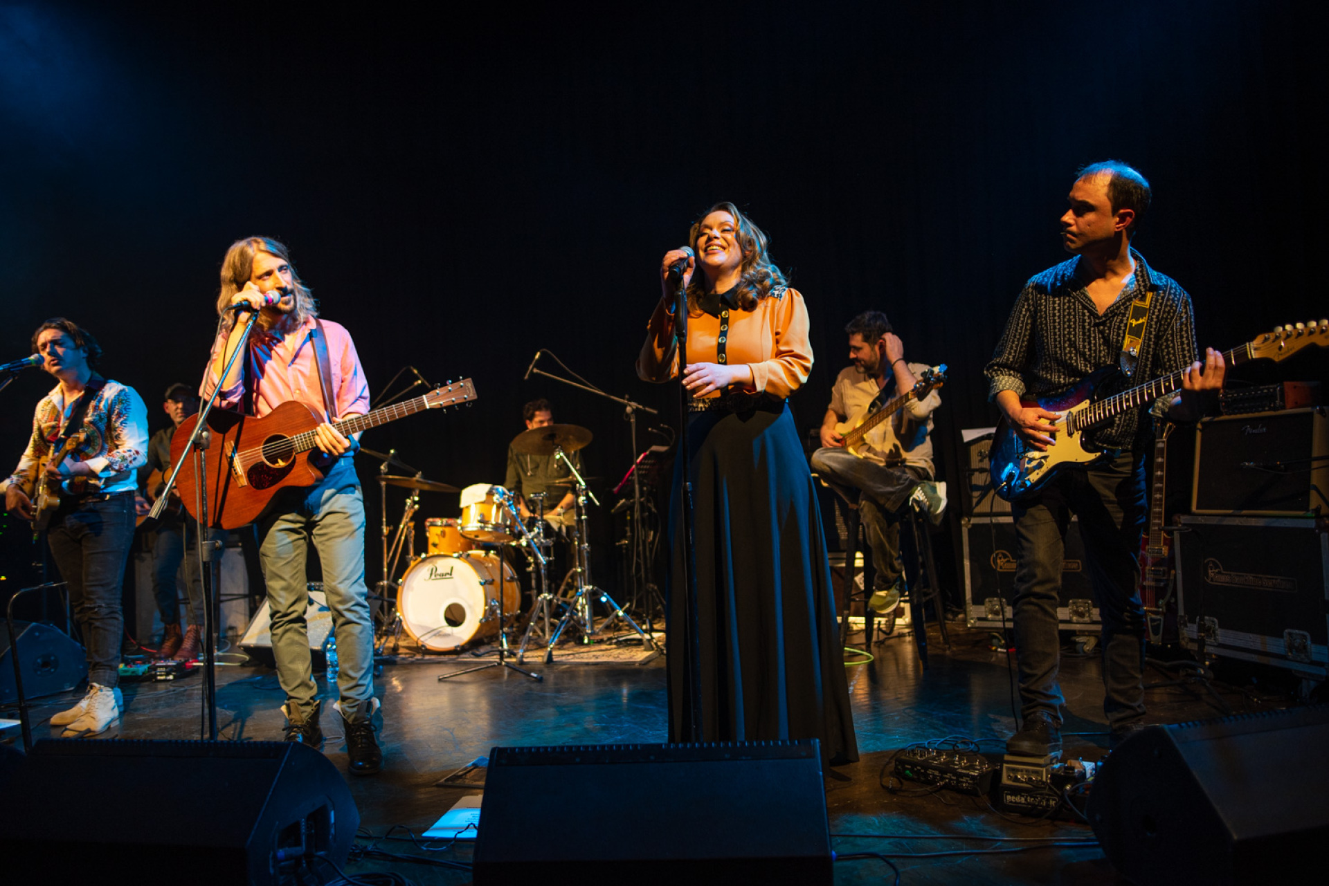 Fresh Voices by Voice 102.5: Ο νέος θεσμός του σταθμού παρουσίασε τους Man Called Shadow στο Γαλλικό Ινστιτούτο