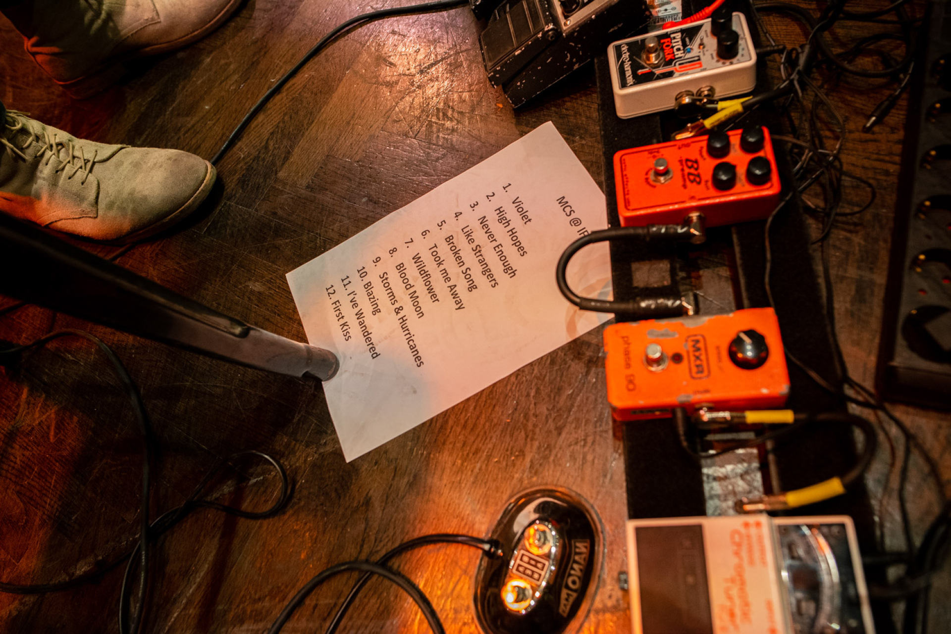 Fresh Voices by Voice 102.5: Ο νέος θεσμός του σταθμού παρουσίασε τους Man Called Shadow στο Γαλλικό Ινστιτούτο