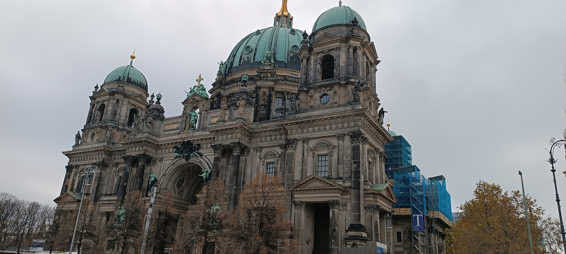 Καθεδρικός Ναός του Βερολίνου