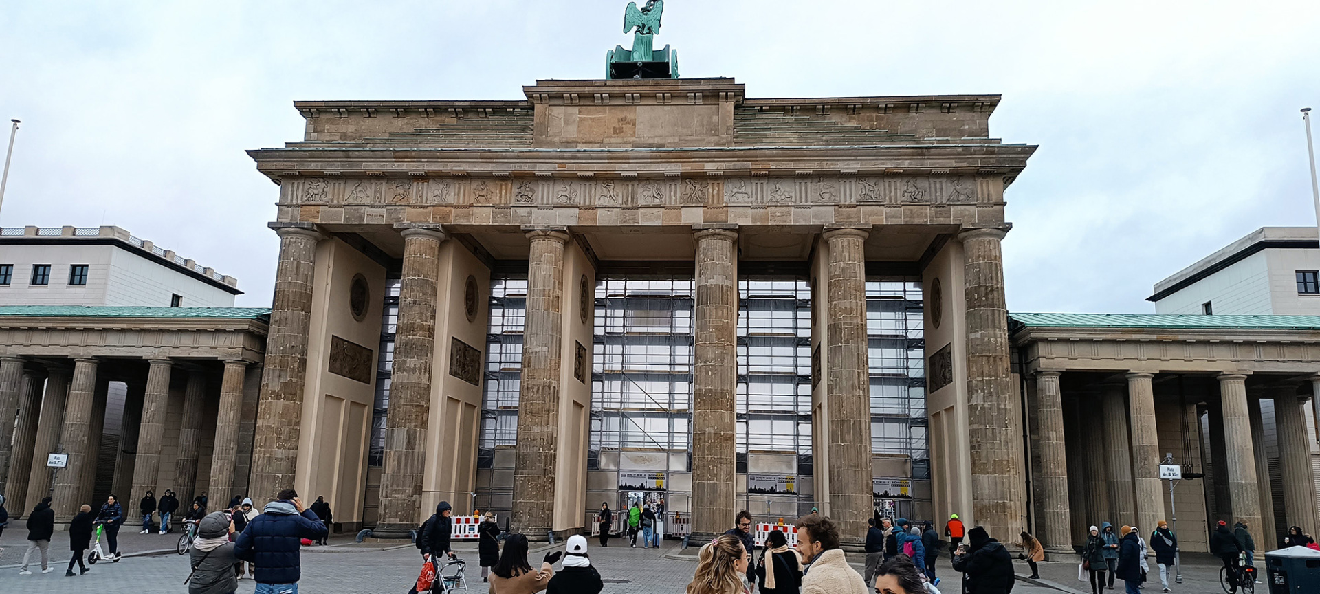 Brandenburg Gate