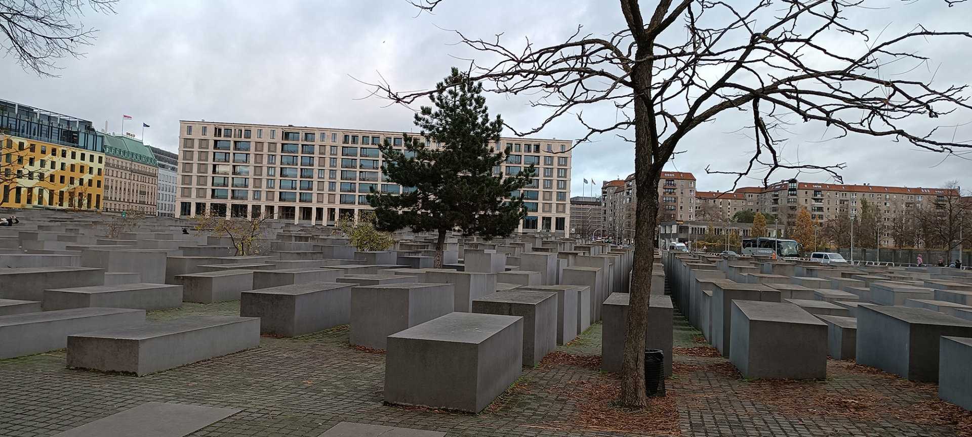 Μνημείο για τους δολοφονημένους Εβραίους της Ευρώπης