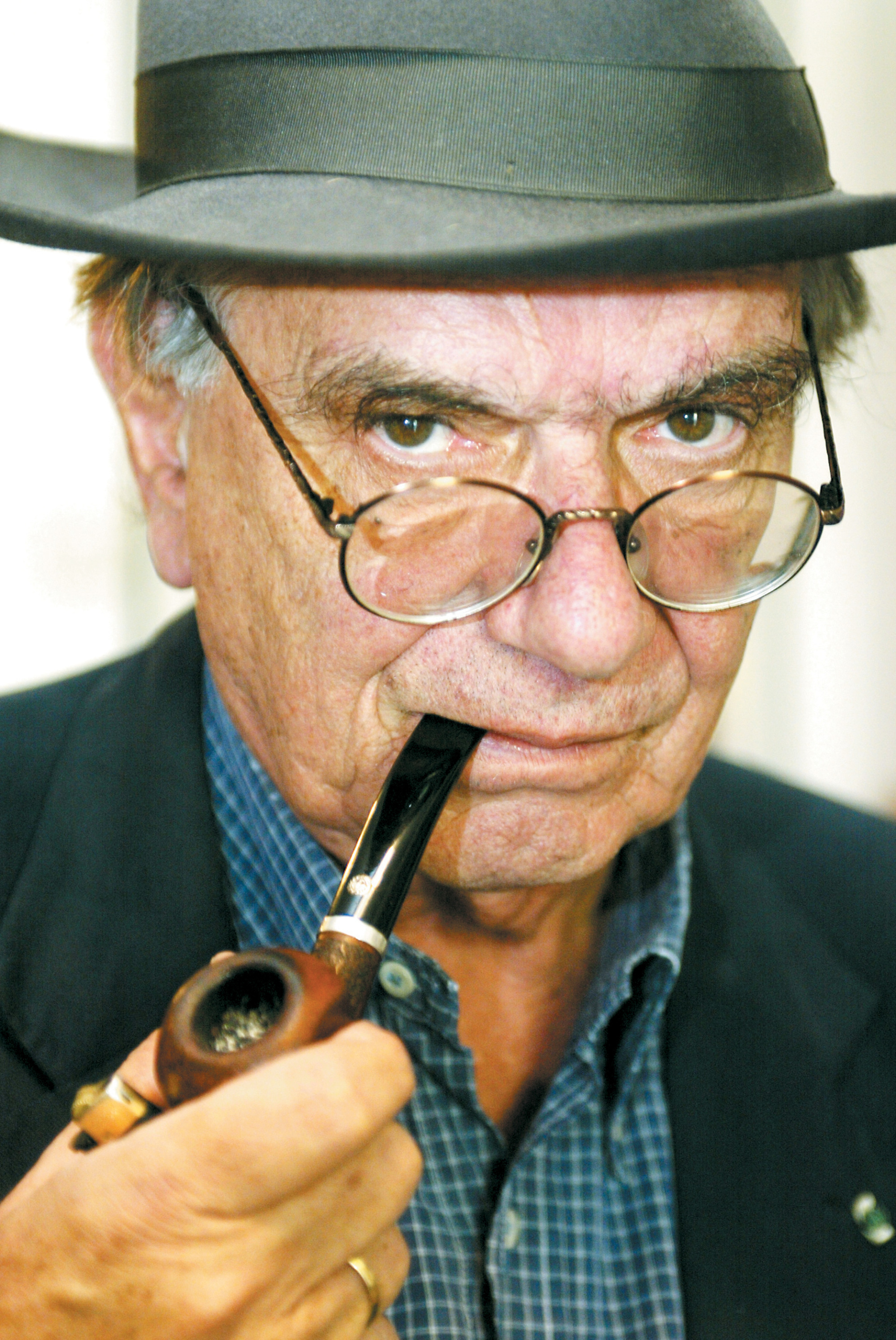 Στιγμές με τον Βασίλη Βασιλικό