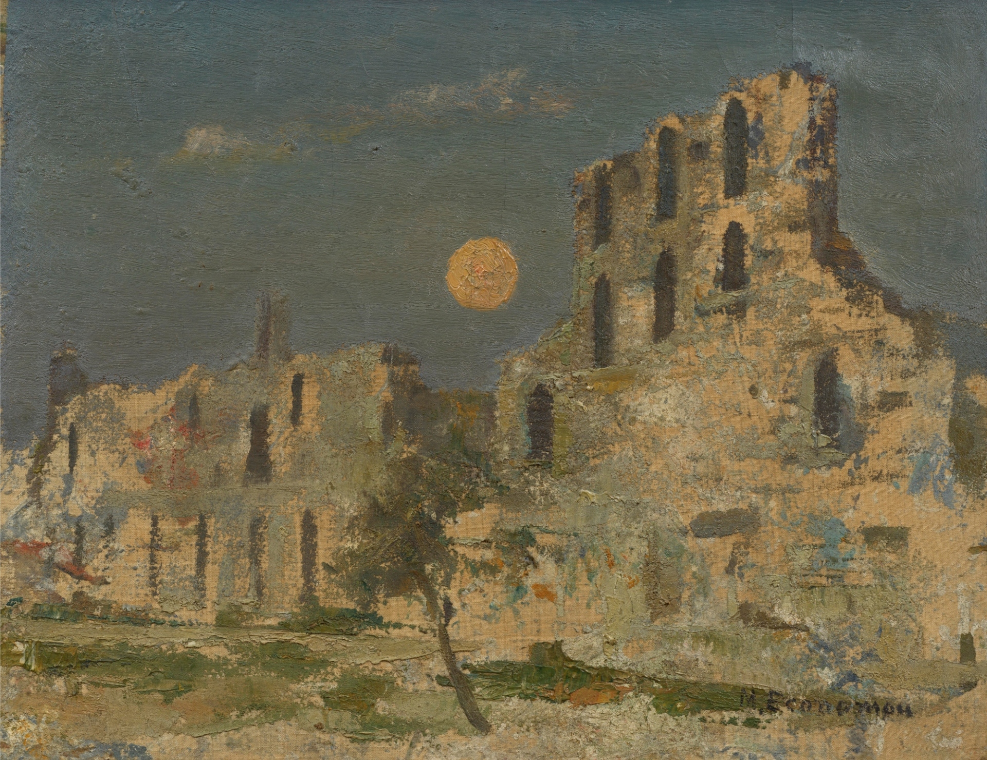 Μιχάλης Οικονόμου, "Ωδείο Ηρώδου του Αττικού"