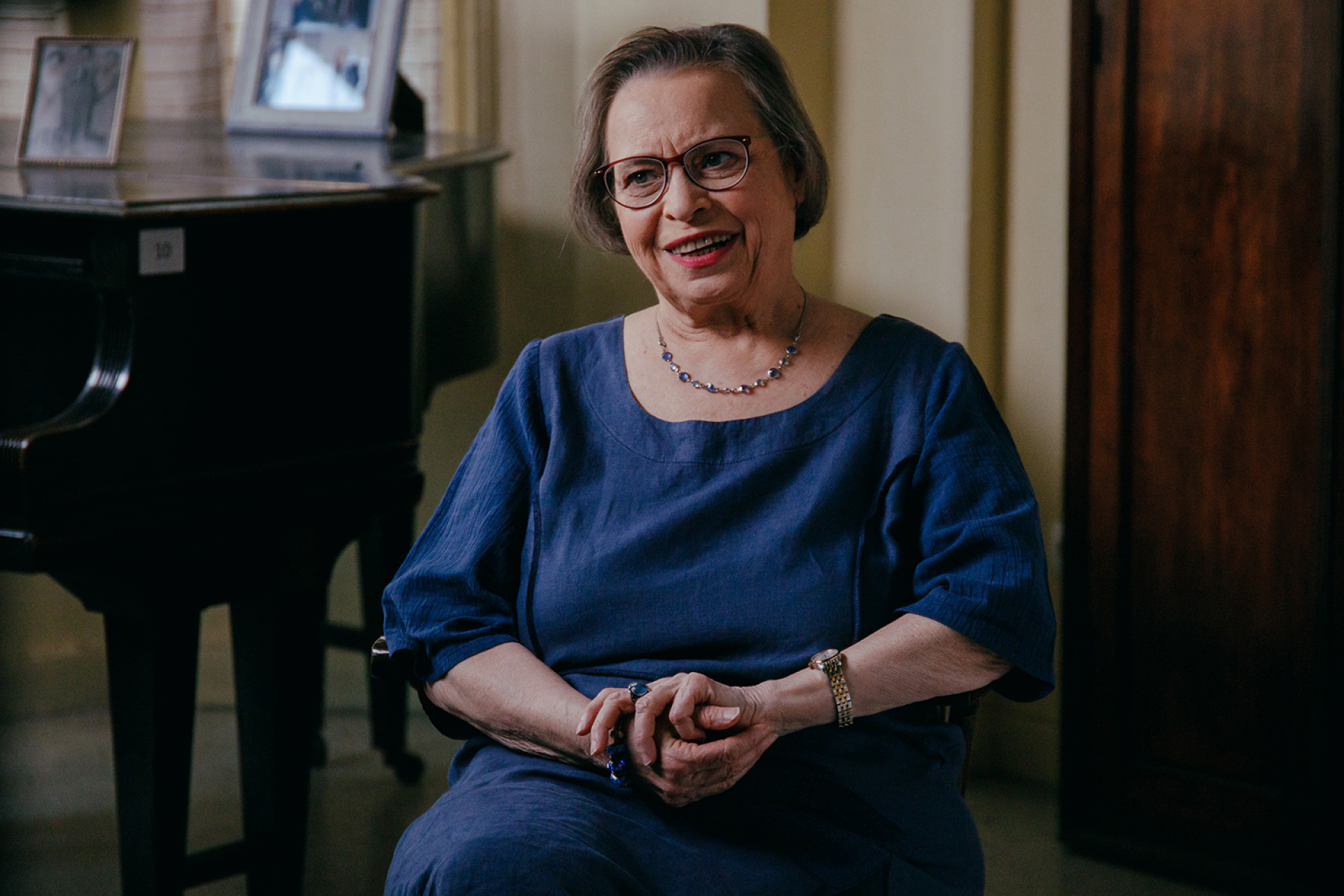 Χαρά Καλομοίρη, Εθνικό Ωδείο © Valeria Isaeva