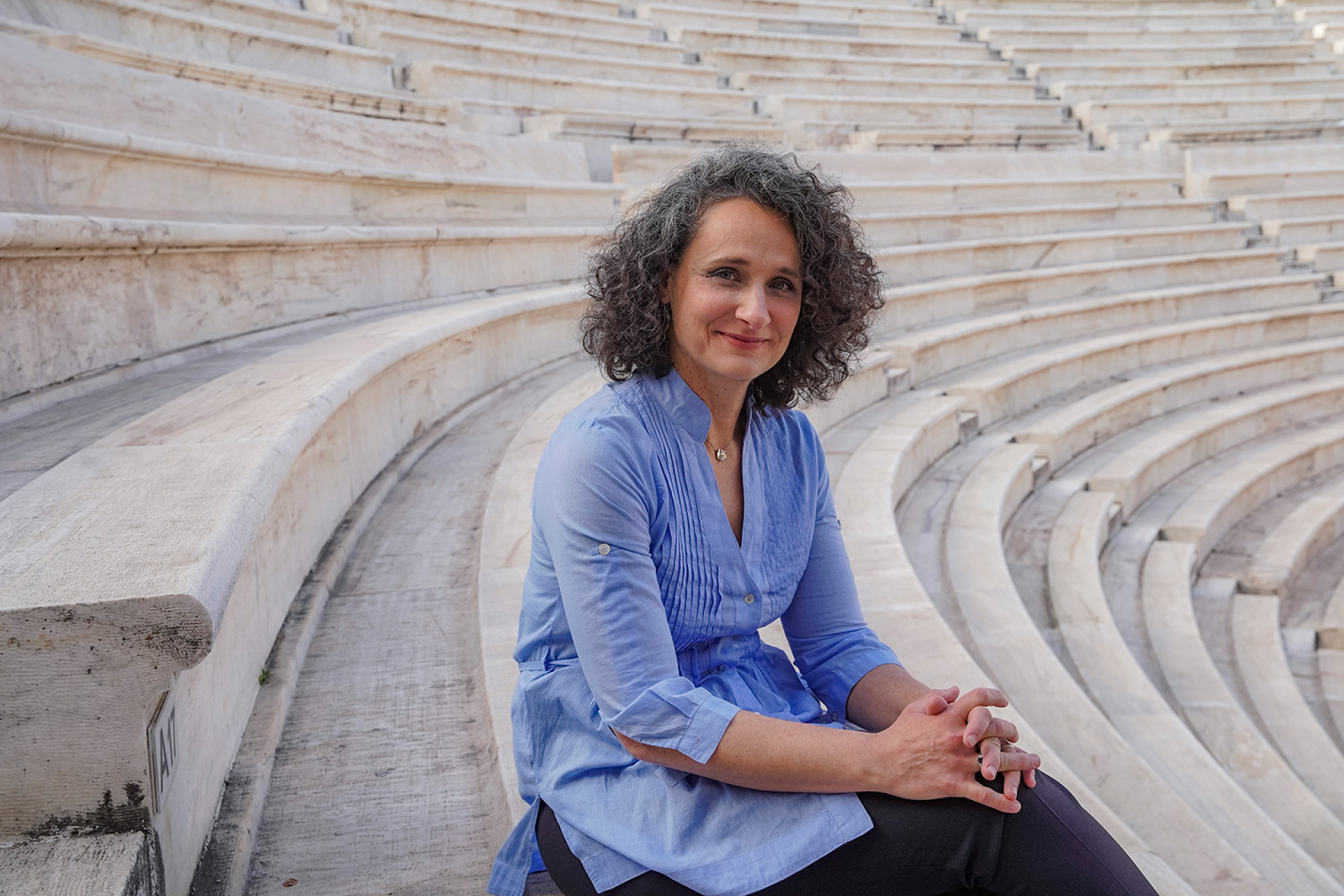 Σοφία Κοντώση, Ηρώδειο © Andreas Simopoulos