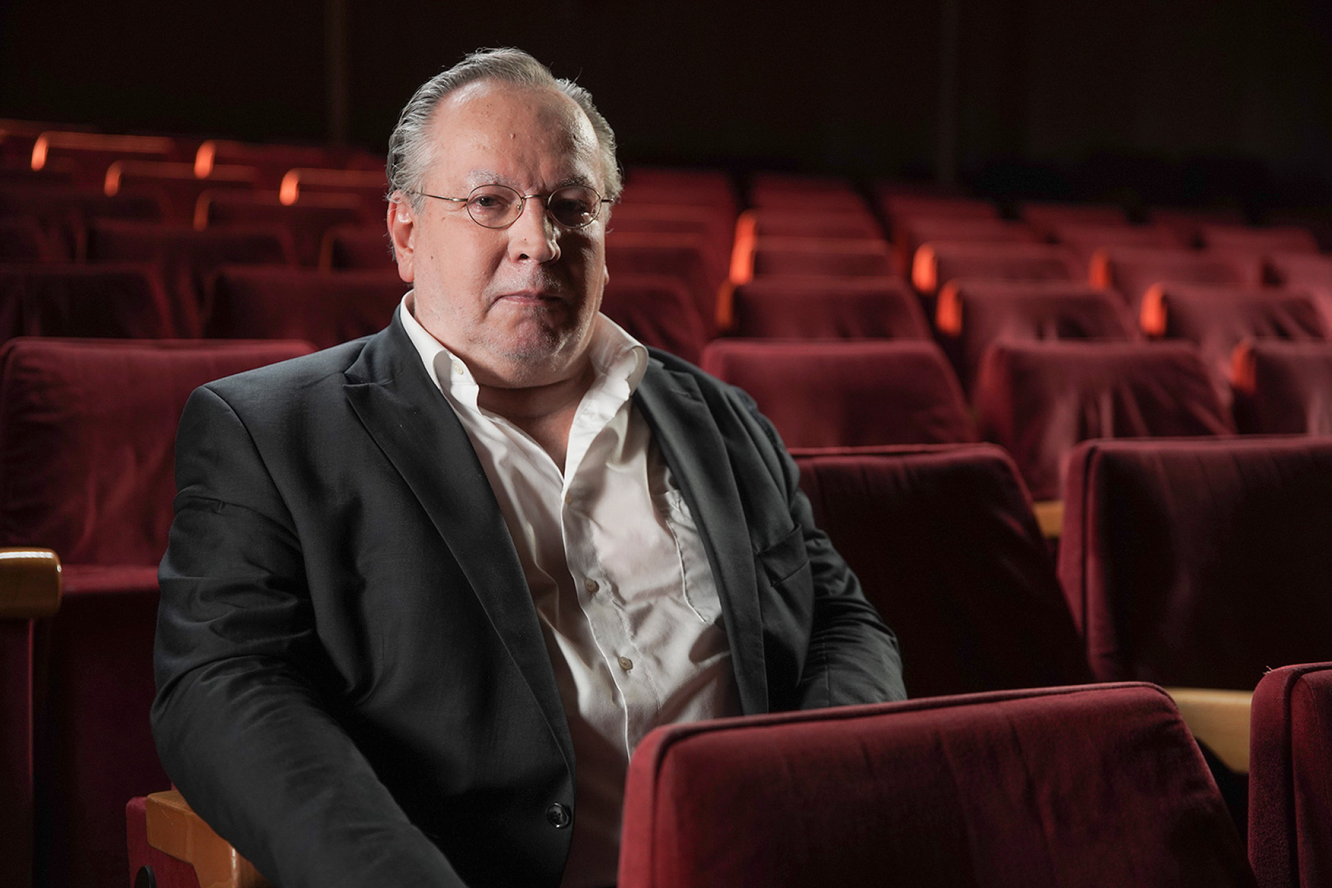 Stefan Hoerner, Θέατρο Ολύμπια © Andreas Simopoulos