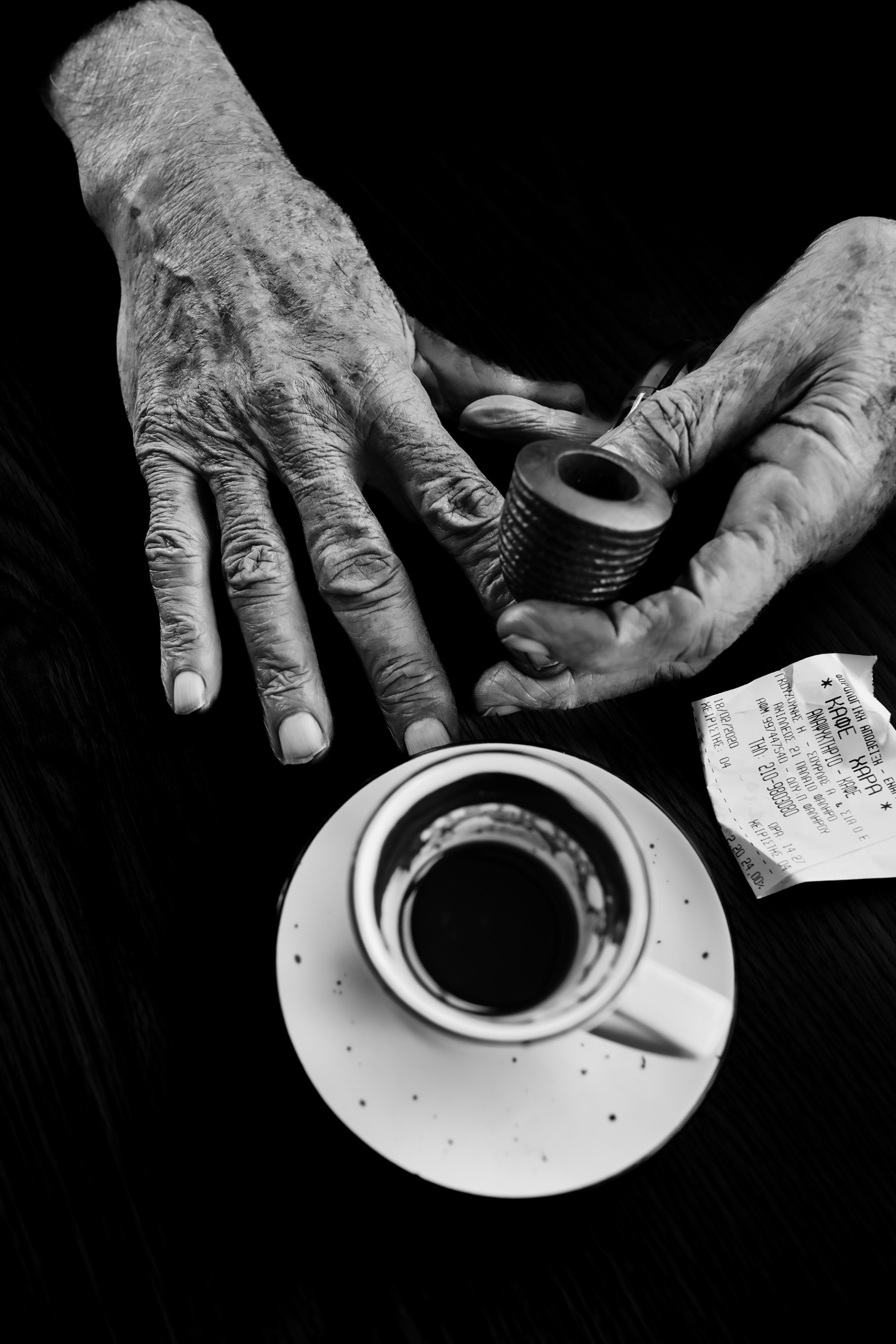 Νίκος Αλιάγας: Θυμάμαι τον Βασίλη Βασιλικό