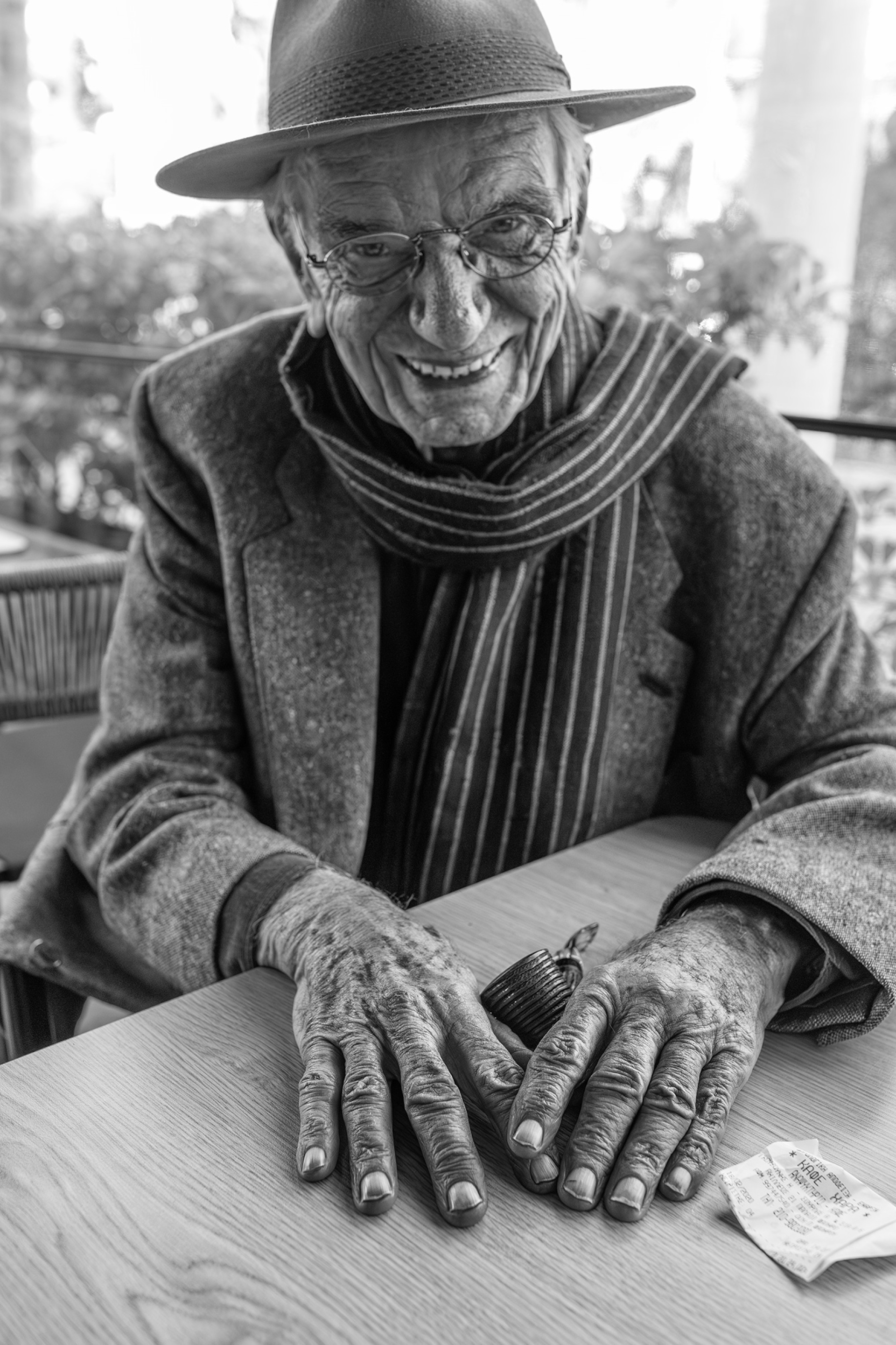 Νίκος Αλιάγας: Θυμάμαι τον Βασίλη Βασιλικό