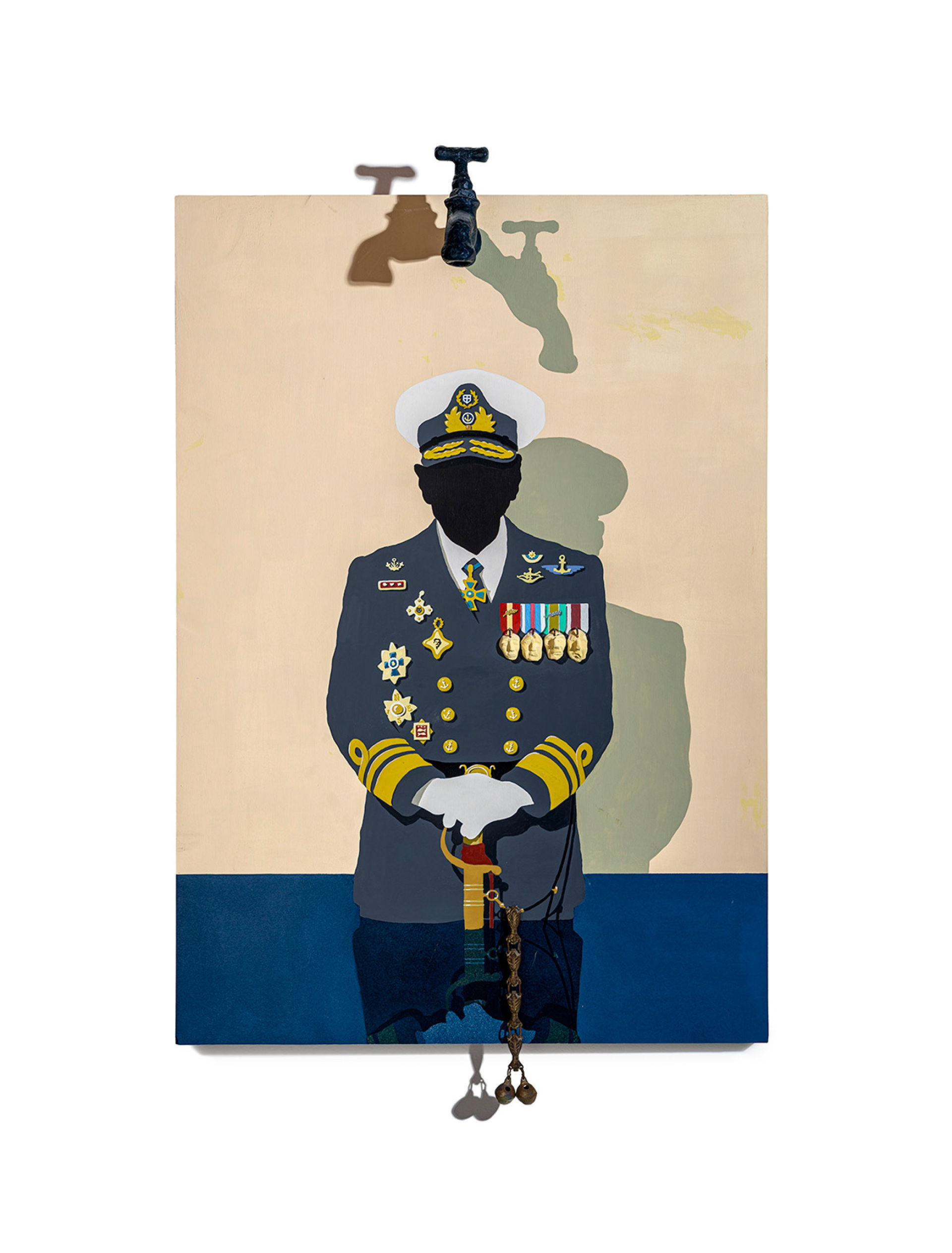 Ο Δημήτρης Χαντζόπουλος βγάζει τρισδιάστατες «Selfies»