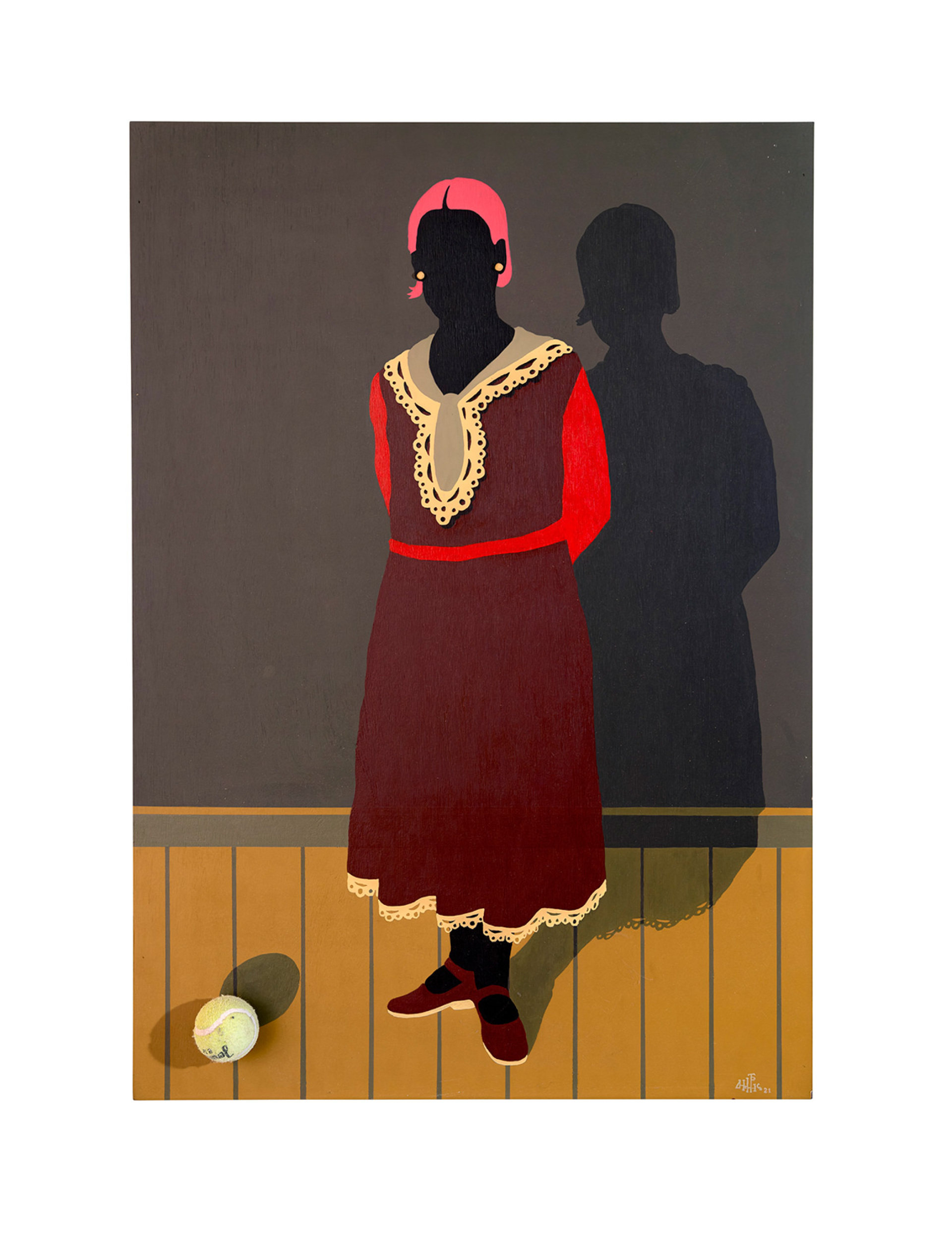 Ο Δημήτρης Χαντζόπουλος βγάζει τρισδιάστατες «Selfies»