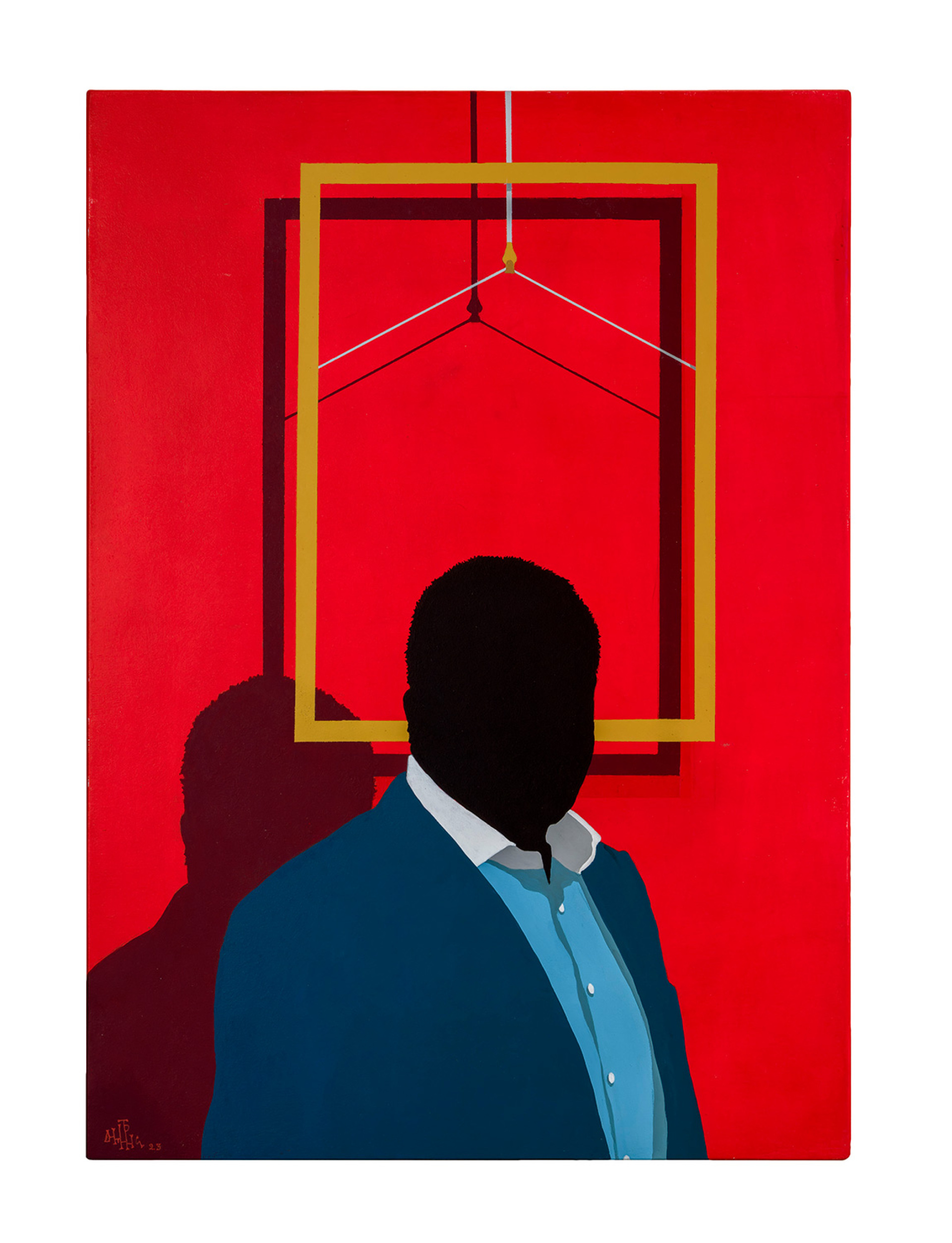 Ο Δημήτρης Χαντζόπουλος βγάζει τρισδιάστατες «Selfies»