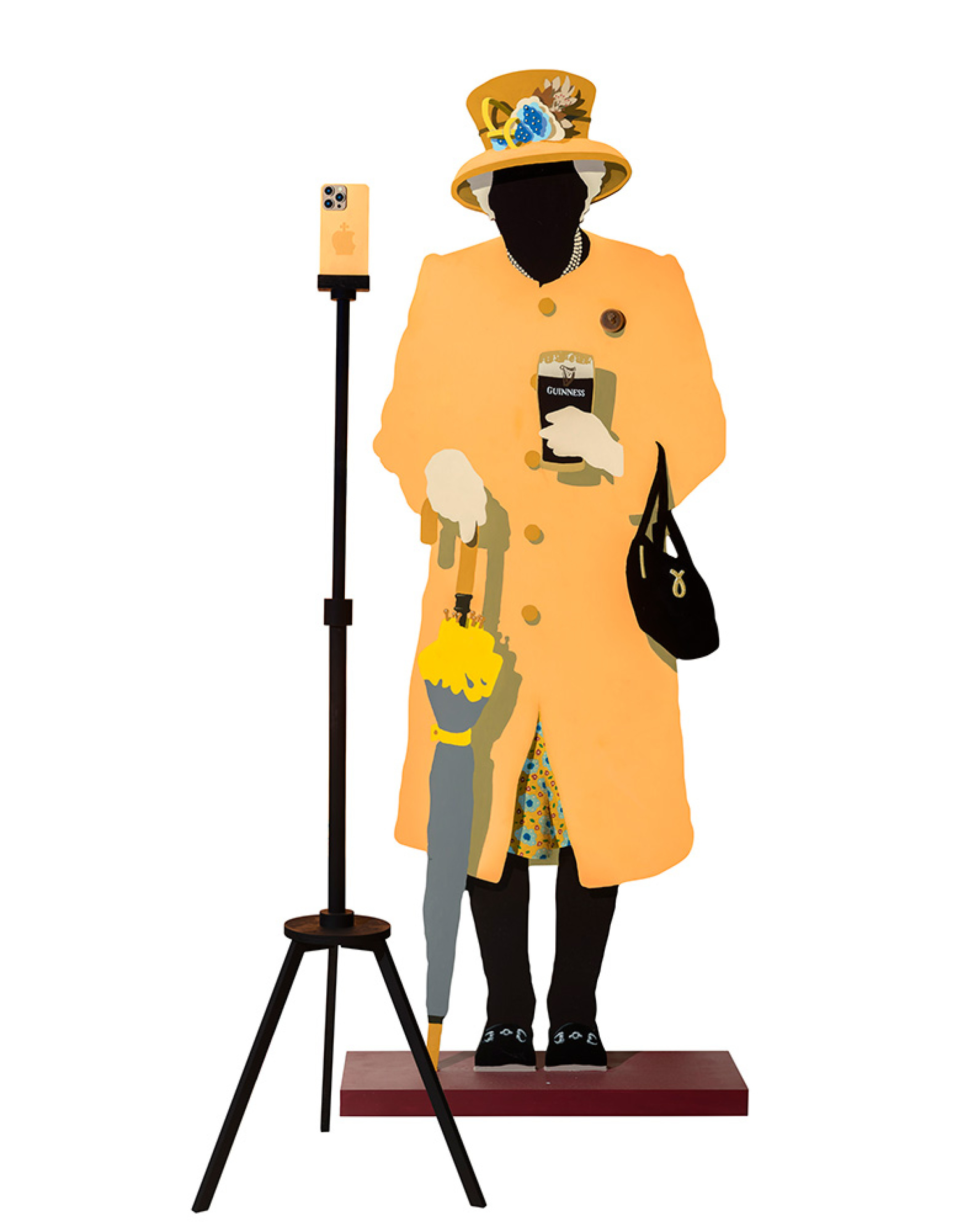 Ο Δημήτρης Χαντζόπουλος βγάζει τρισδιάστατες «Selfies»