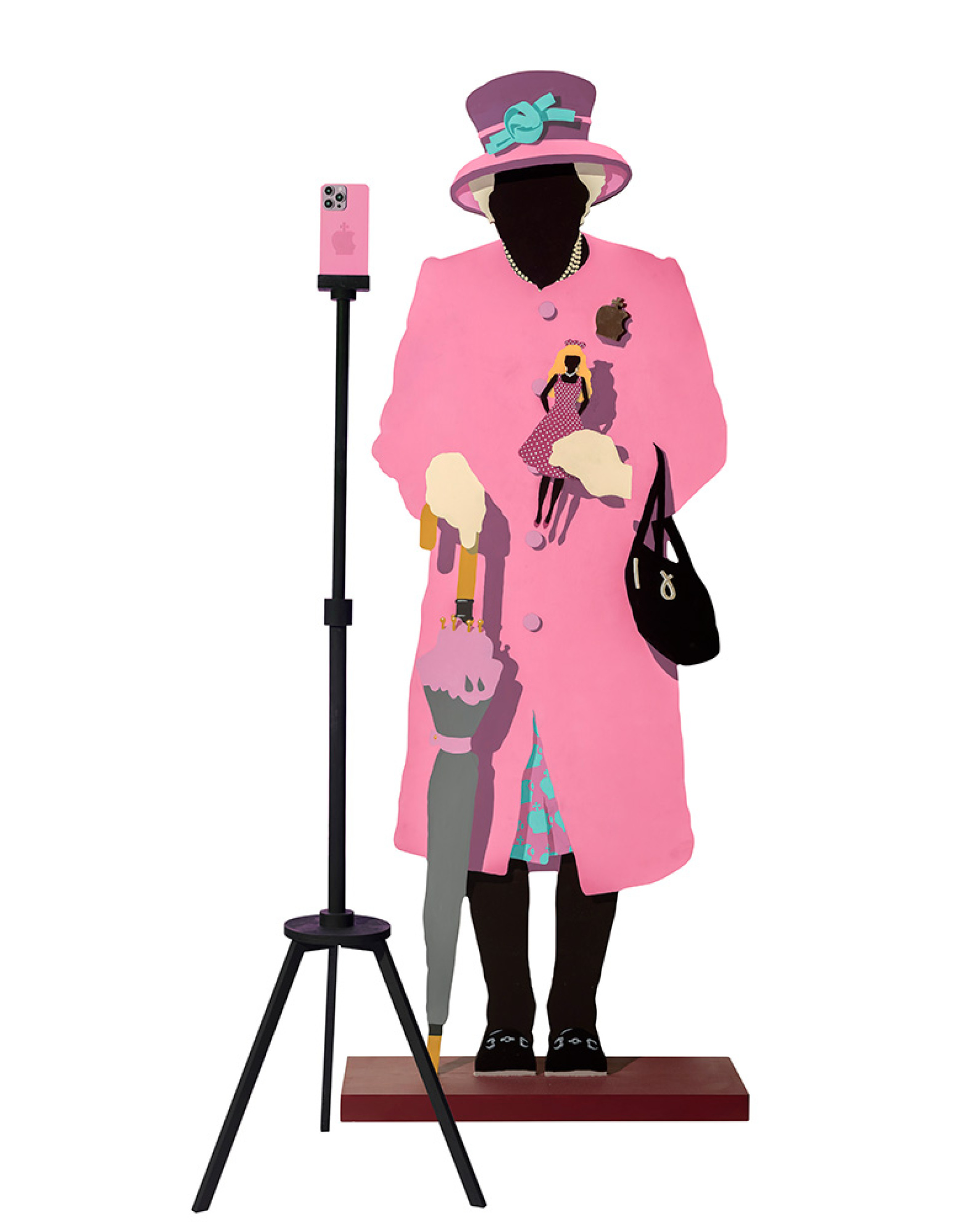 Ο Δημήτρης Χαντζόπουλος βγάζει τρισδιάστατες «Selfies»