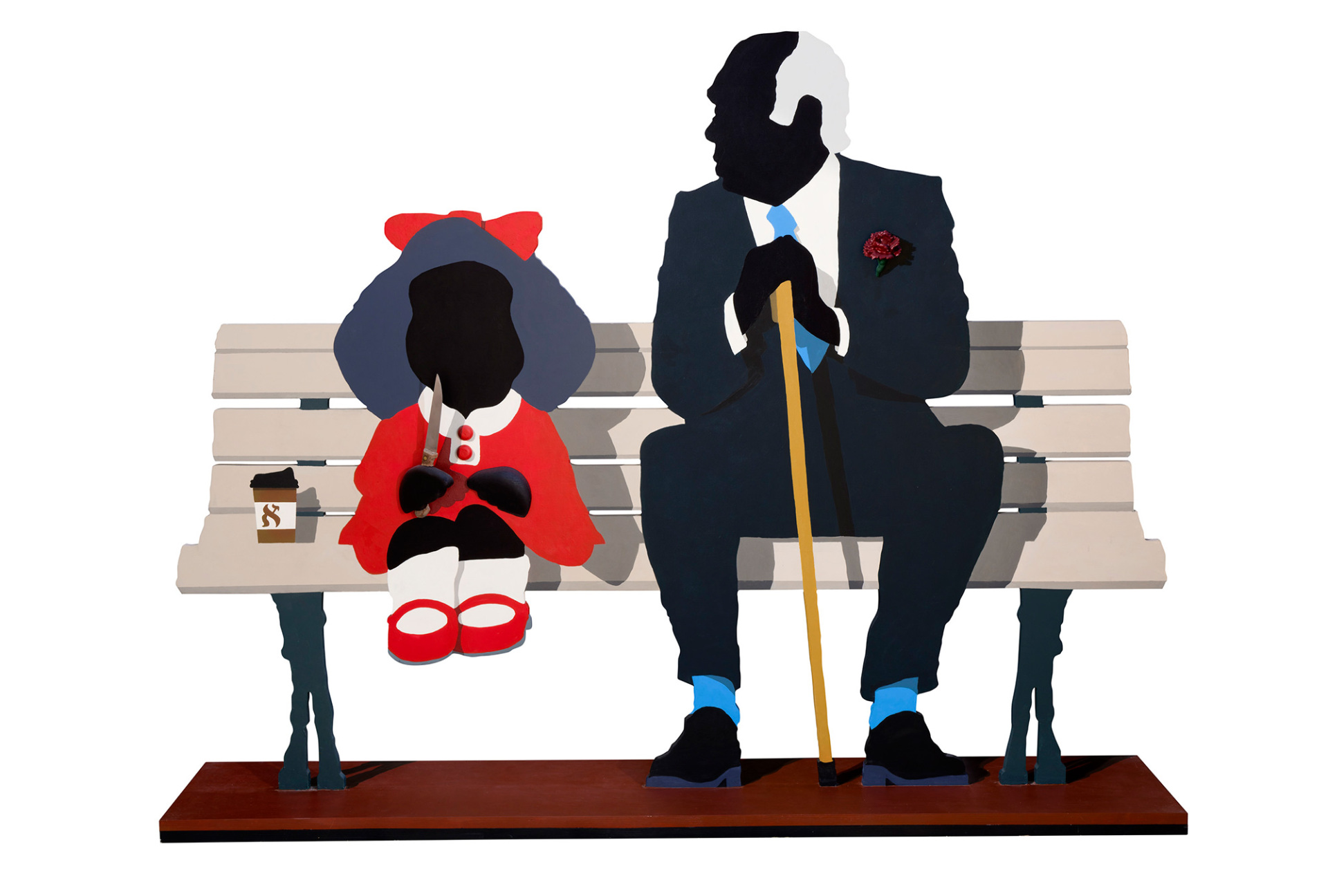 Ο Δημήτρης Χαντζόπουλος βγάζει τρισδιάστατες «Selfies»