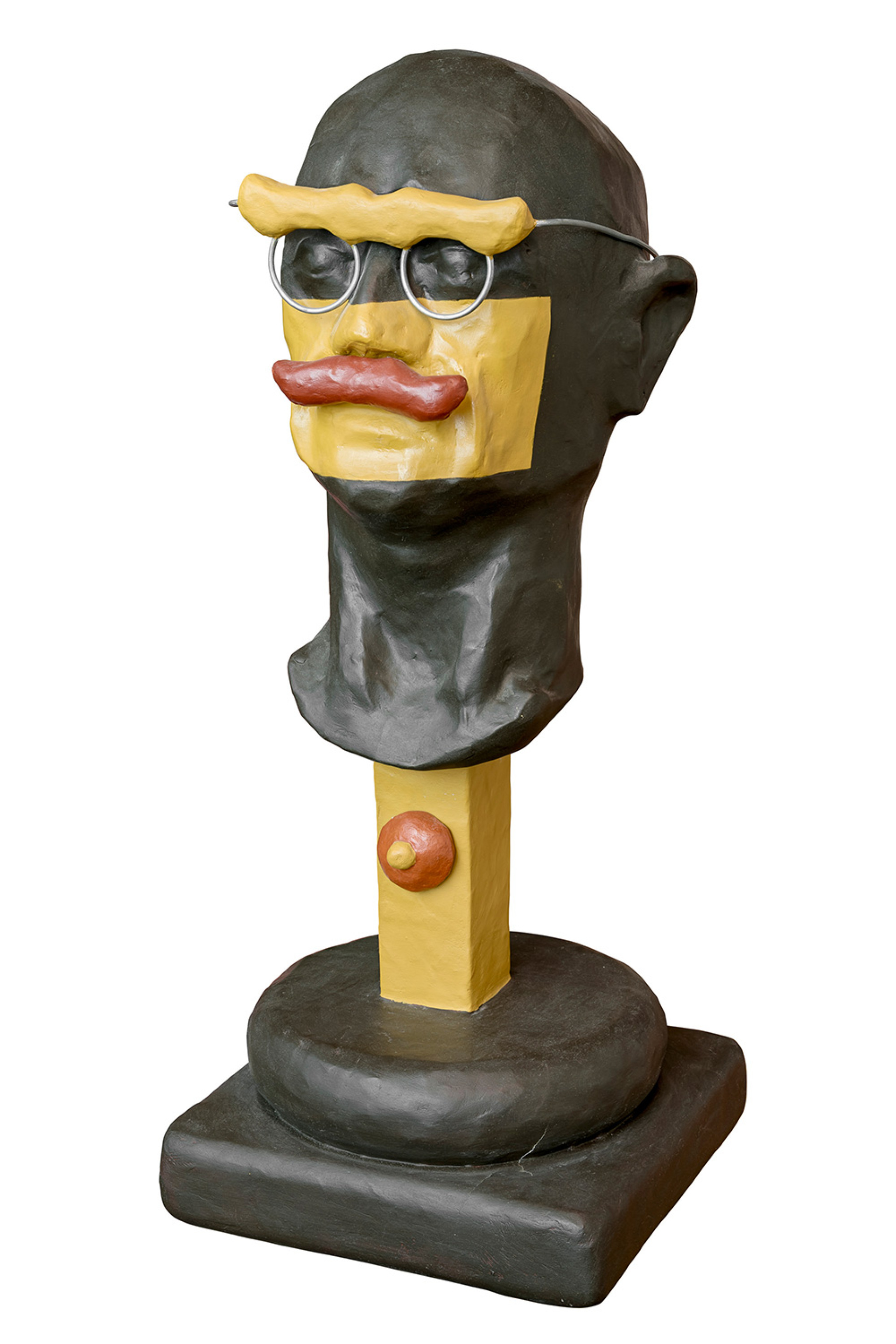 Ο Δημήτρης Χαντζόπουλος βγάζει τρισδιάστατες «Selfies»