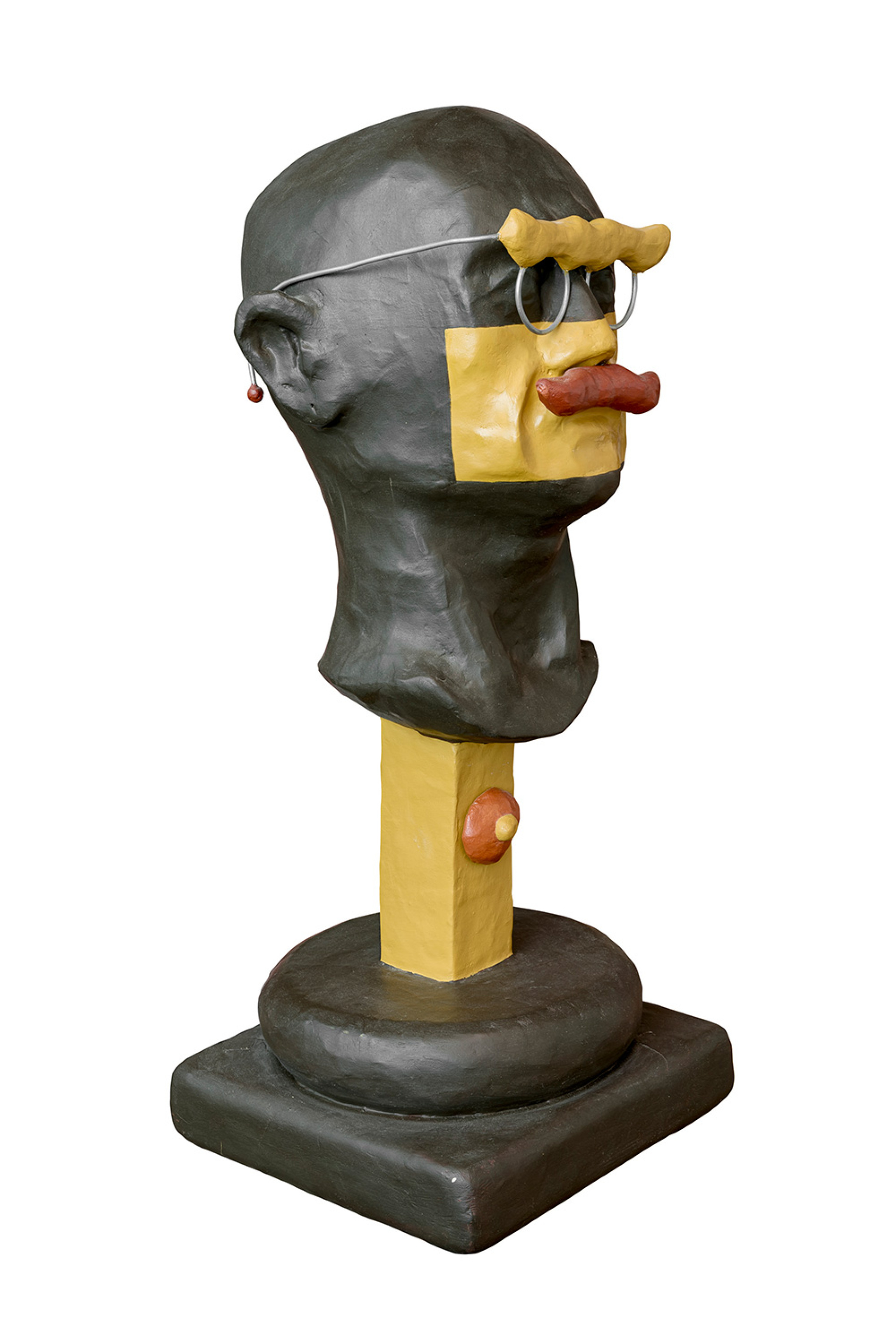 Ο Δημήτρης Χαντζόπουλος βγάζει τρισδιάστατες «Selfies»