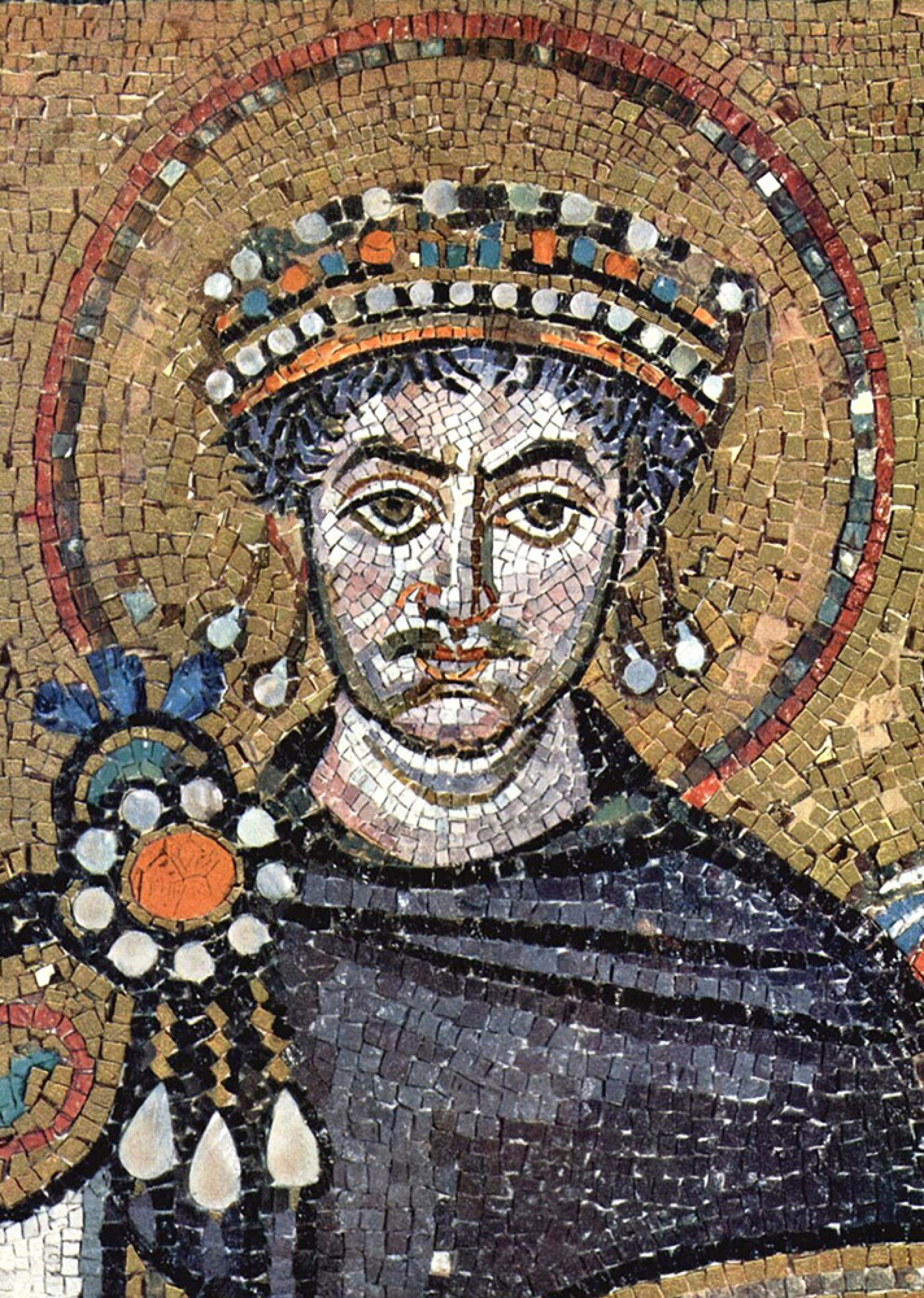 Ο Ιουστινιανός Α'