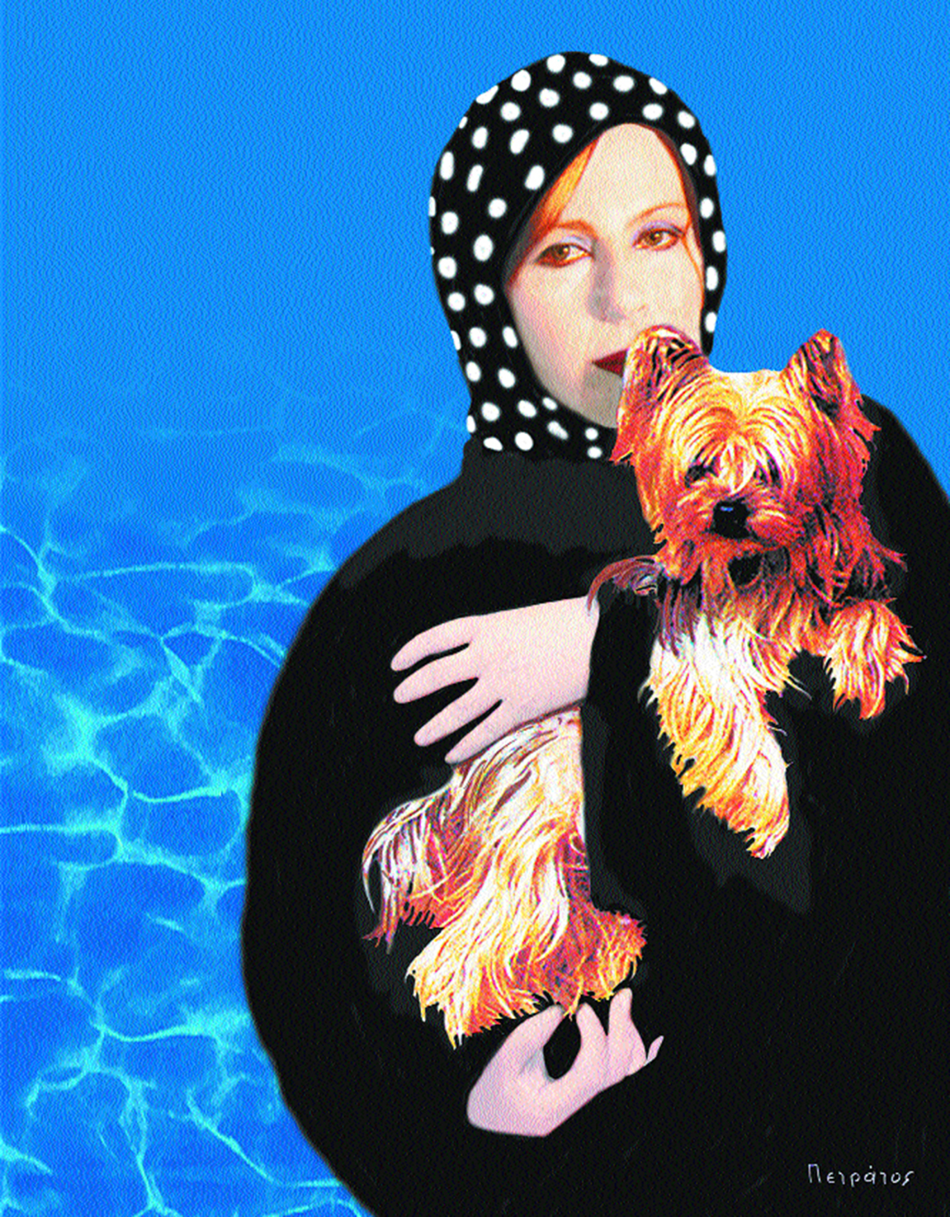 © Ντίνος Πετράτος