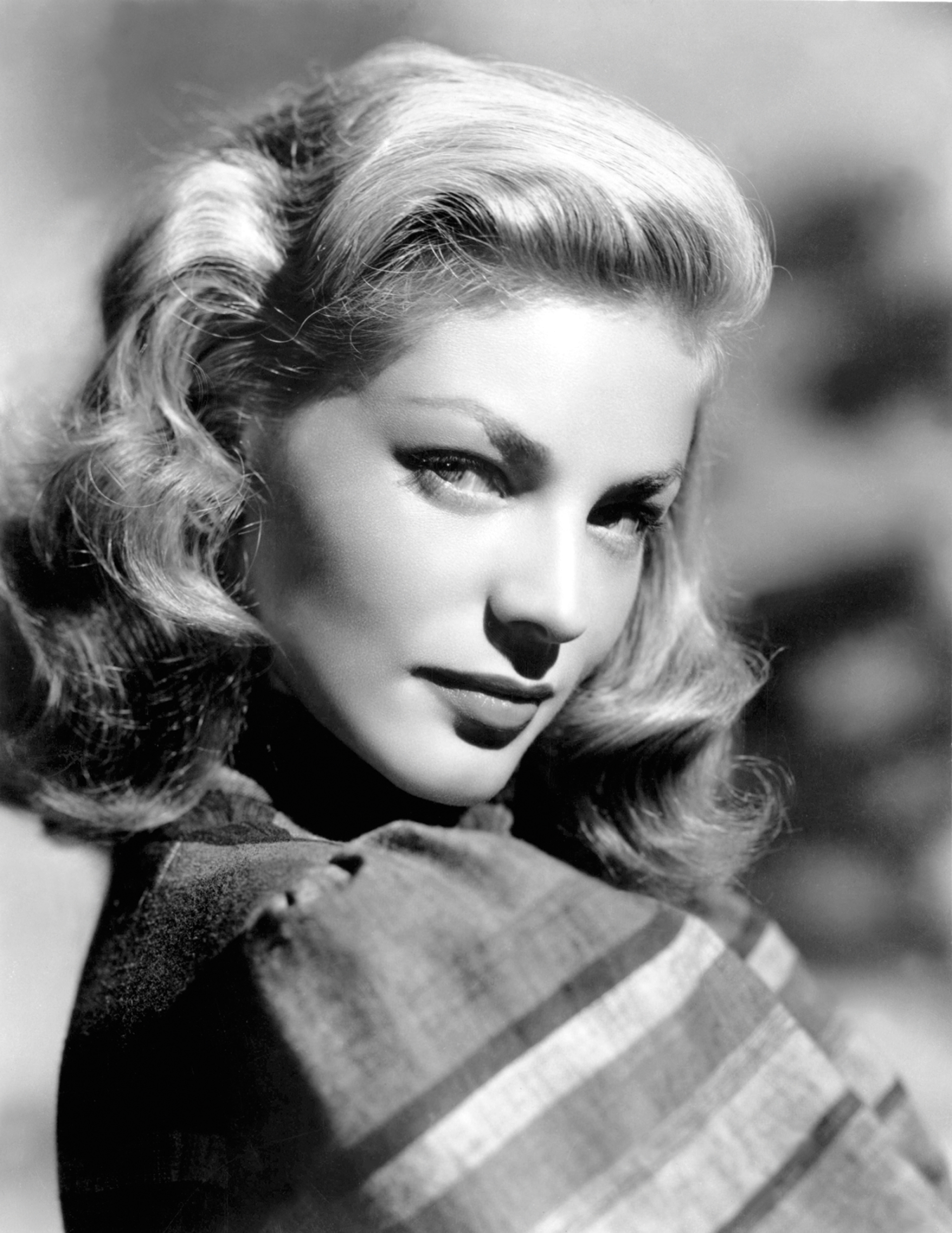  Lauren Bacall