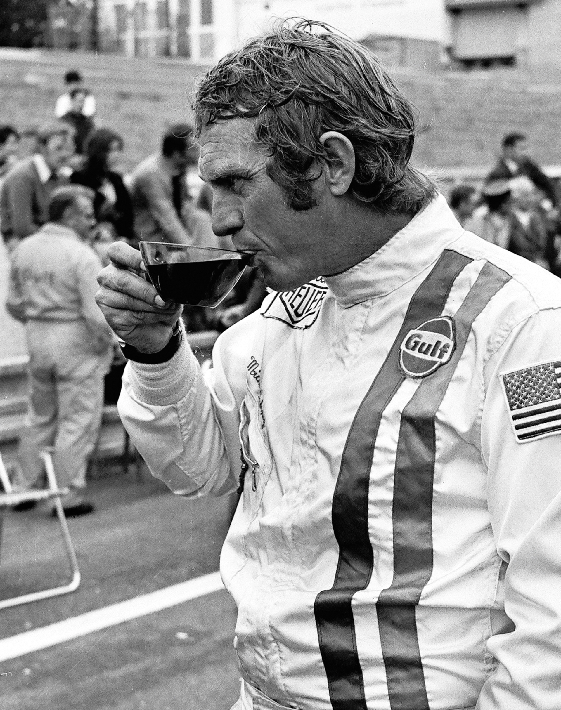  Steve McQueen