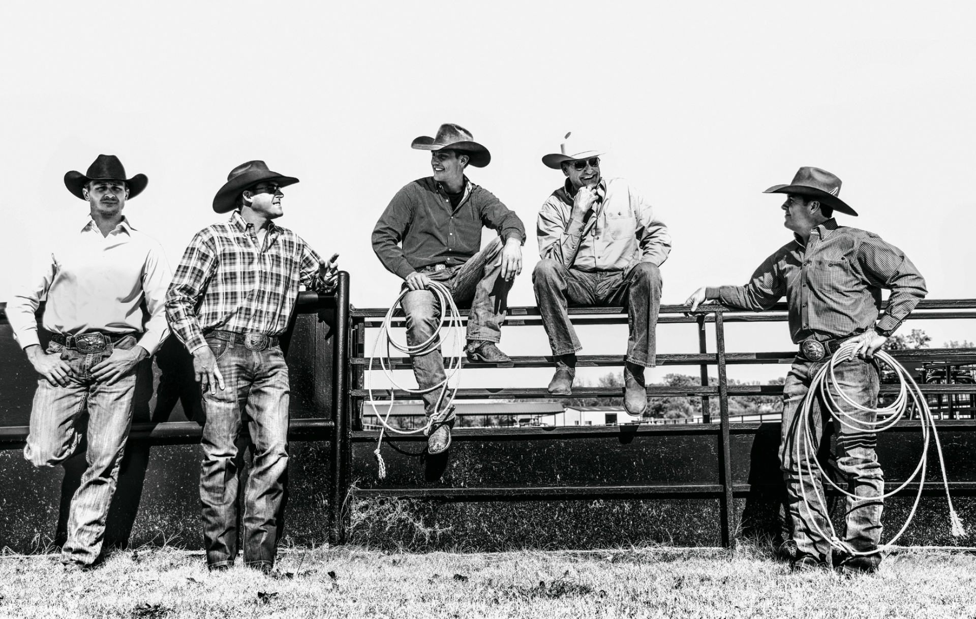  Pure Elegance of the Wild West