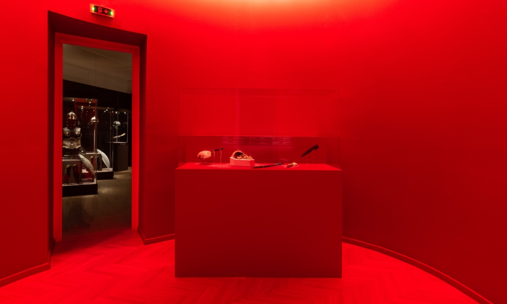 Λείψανα από το πεδίο της μάχης της Χαιρώνειας