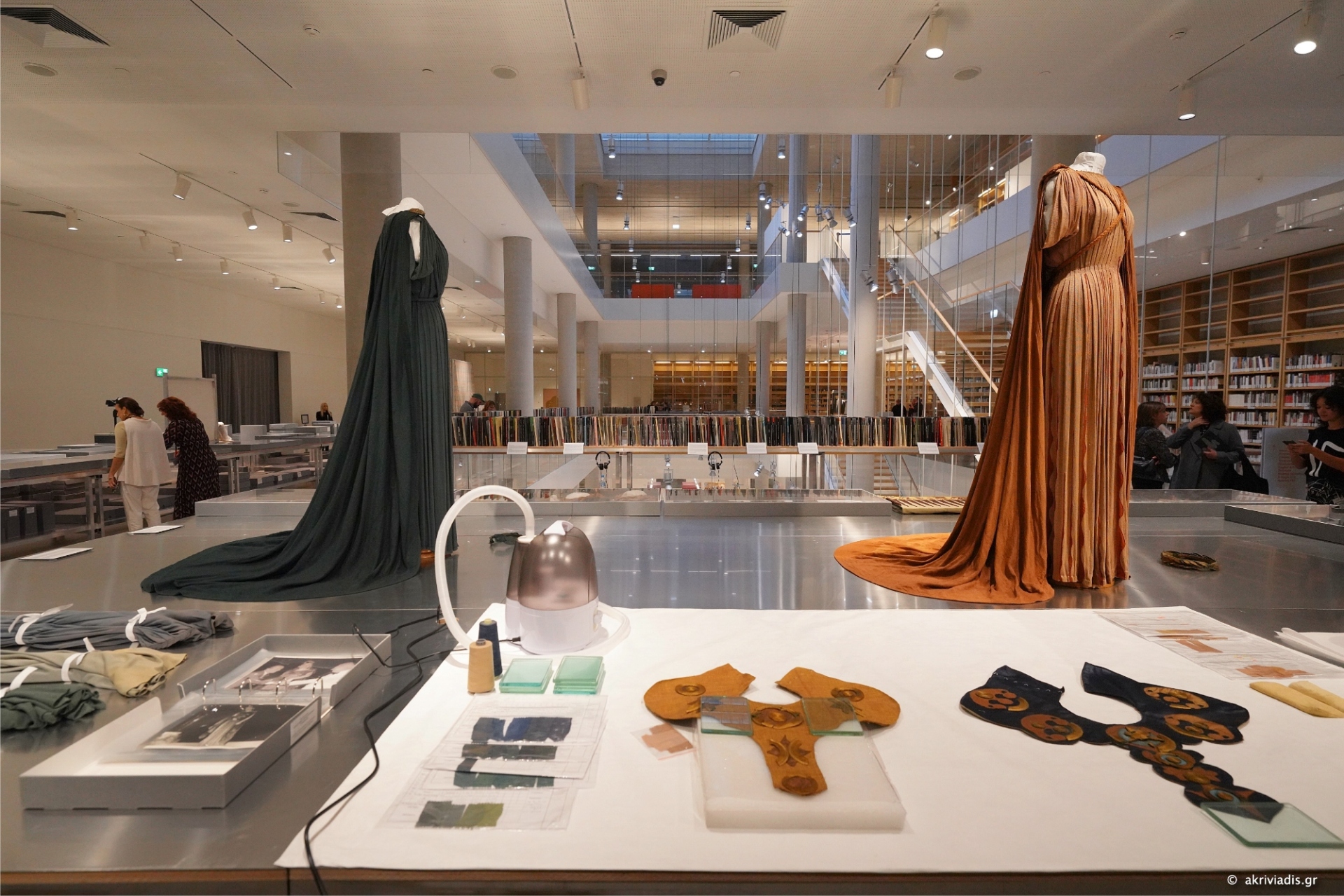 «UNBOXING CALLAS: Μια αρχειακή εξερεύνηση στη συλλογή Πυρομάλλη και το αρχείο της ΕΛΣ» 