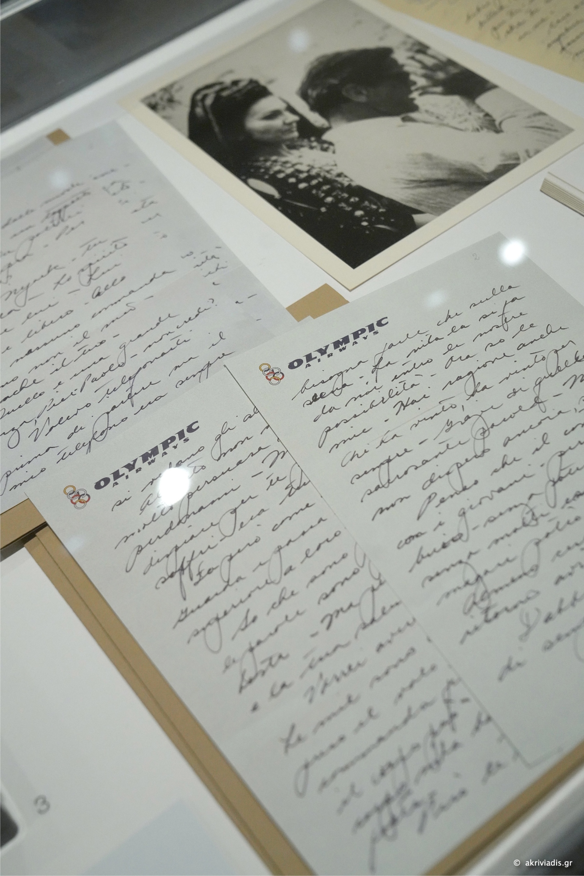 «UNBOXING CALLAS»: επιστολές στον Πιερ Πάολο Παζολίνι 