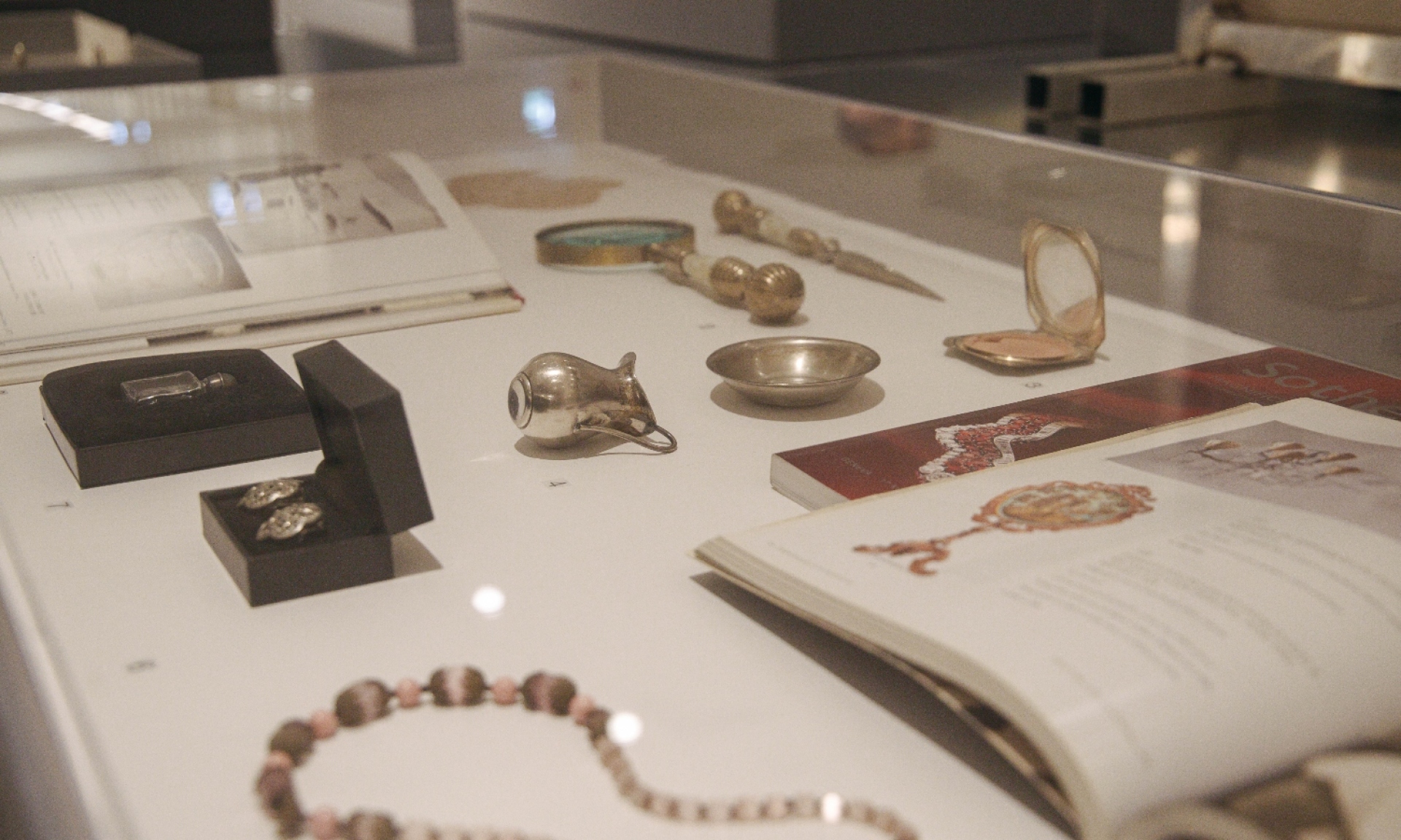 Προσωπικά αντικείμενα της Μαρίας Κάλλας