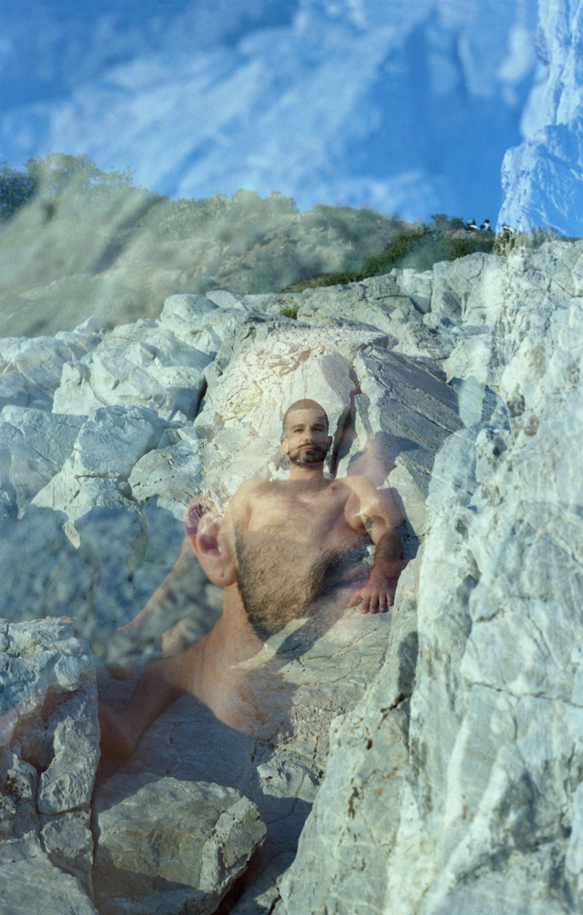 Evà Papadakis: fotografies & poihsh 