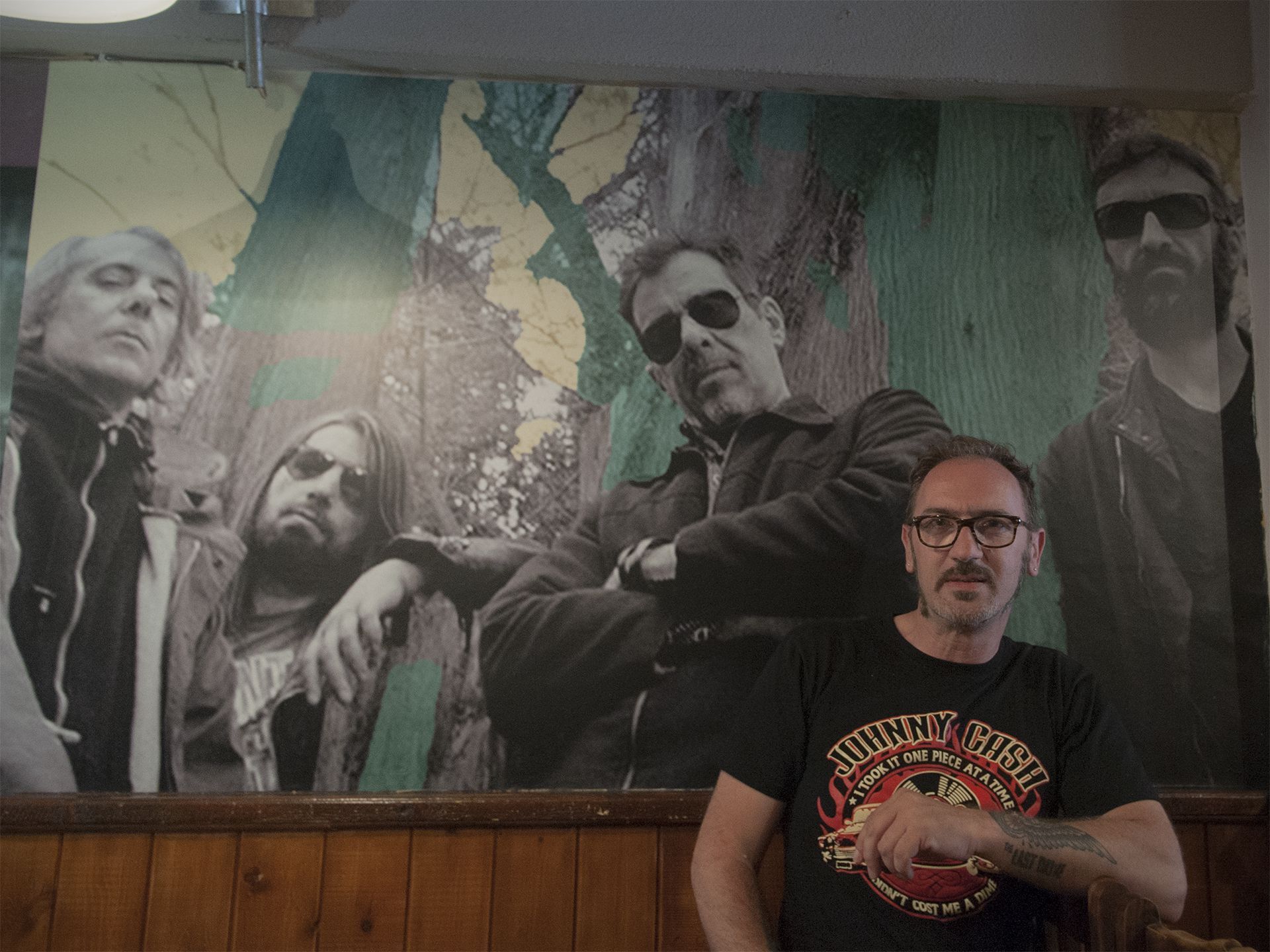 The Last Drive: Overloaded – Συνέντευξη με τον φωτογράφο Δημήτρη Μυλωνά για το λεύκωμα που κυκλοφορεί από τις εκδόσεις Οξύ