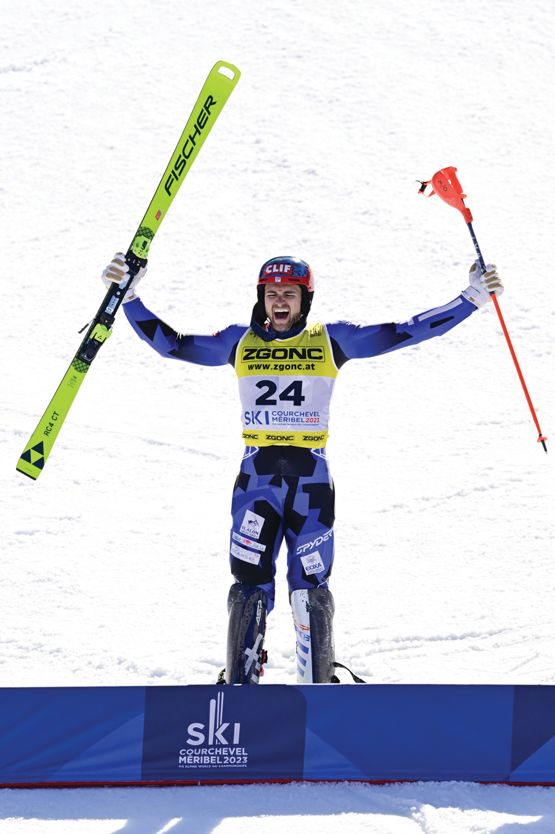 Αλέξανδρος Ιωάννης (AJ) Γκιννής