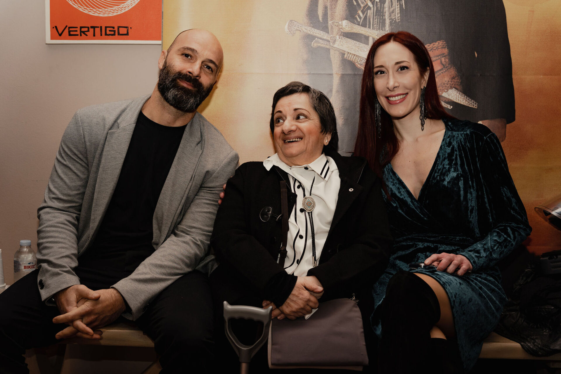 Φωτορεπορτάζ: Η τελευταία προβολή του κινηματογράφου ΙΝΤΕΑΛ – Συνέντευξη με τον Γιώργο Σπέντζο