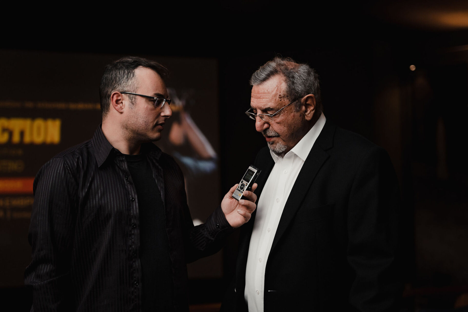 Φωτορεπορτάζ: Η τελευταία προβολή του κινηματογράφου ΙΝΤΕΑΛ – Συνέντευξη με τον Γιώργο Σπέντζο